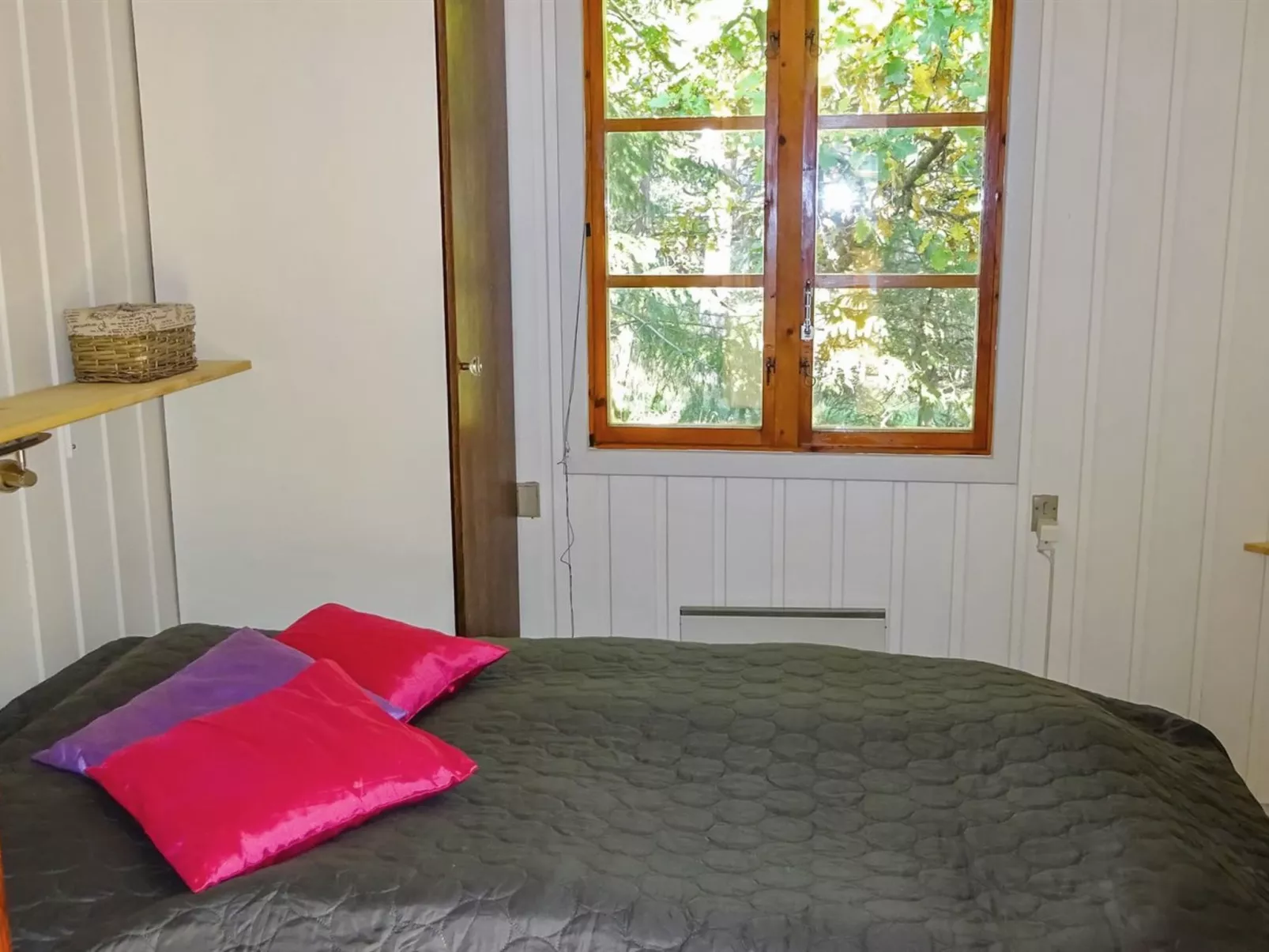 "Milrid" - 800m from the sea-Binnen