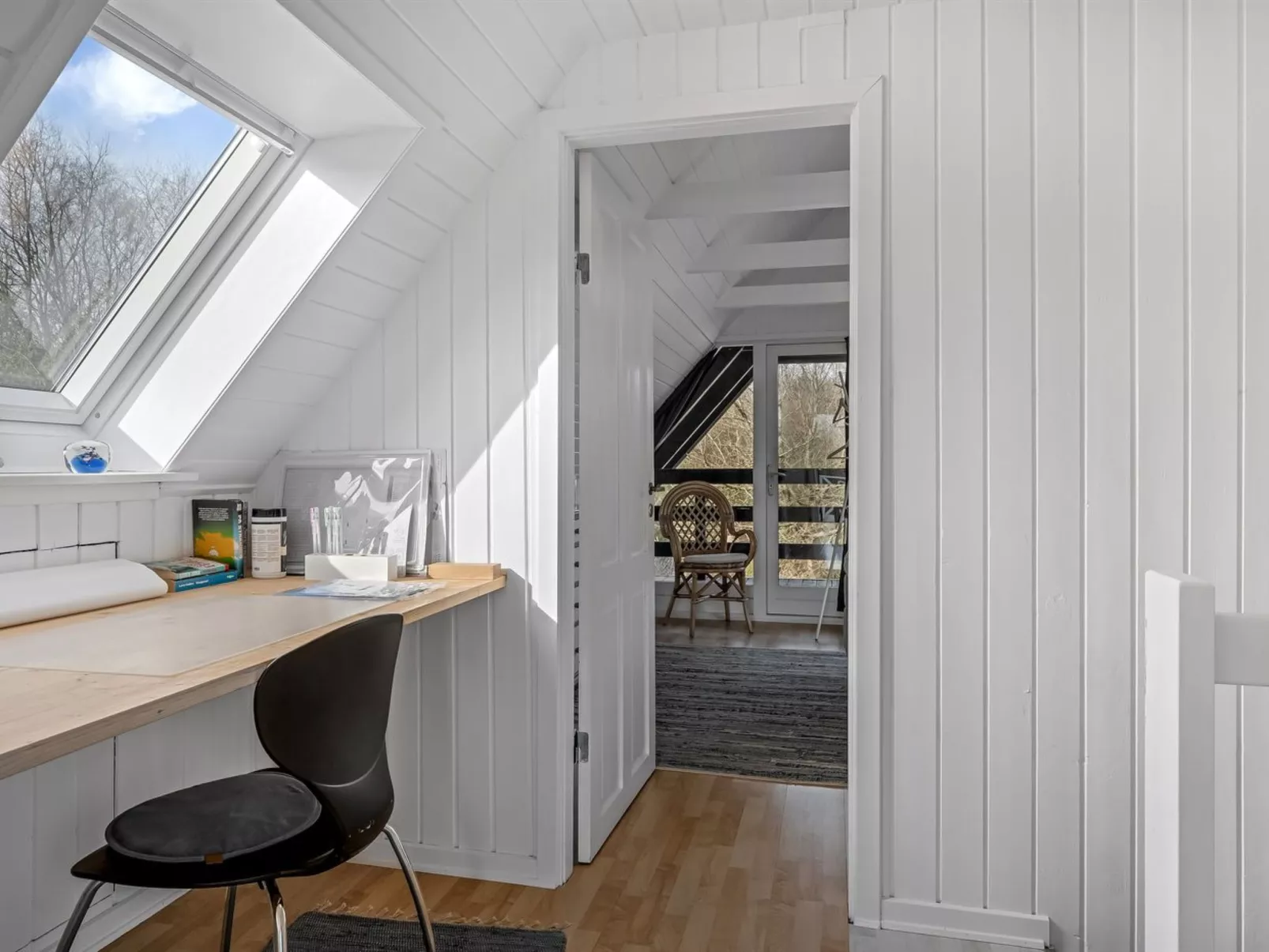 "Thyra" - 500m to the fjord-Binnen