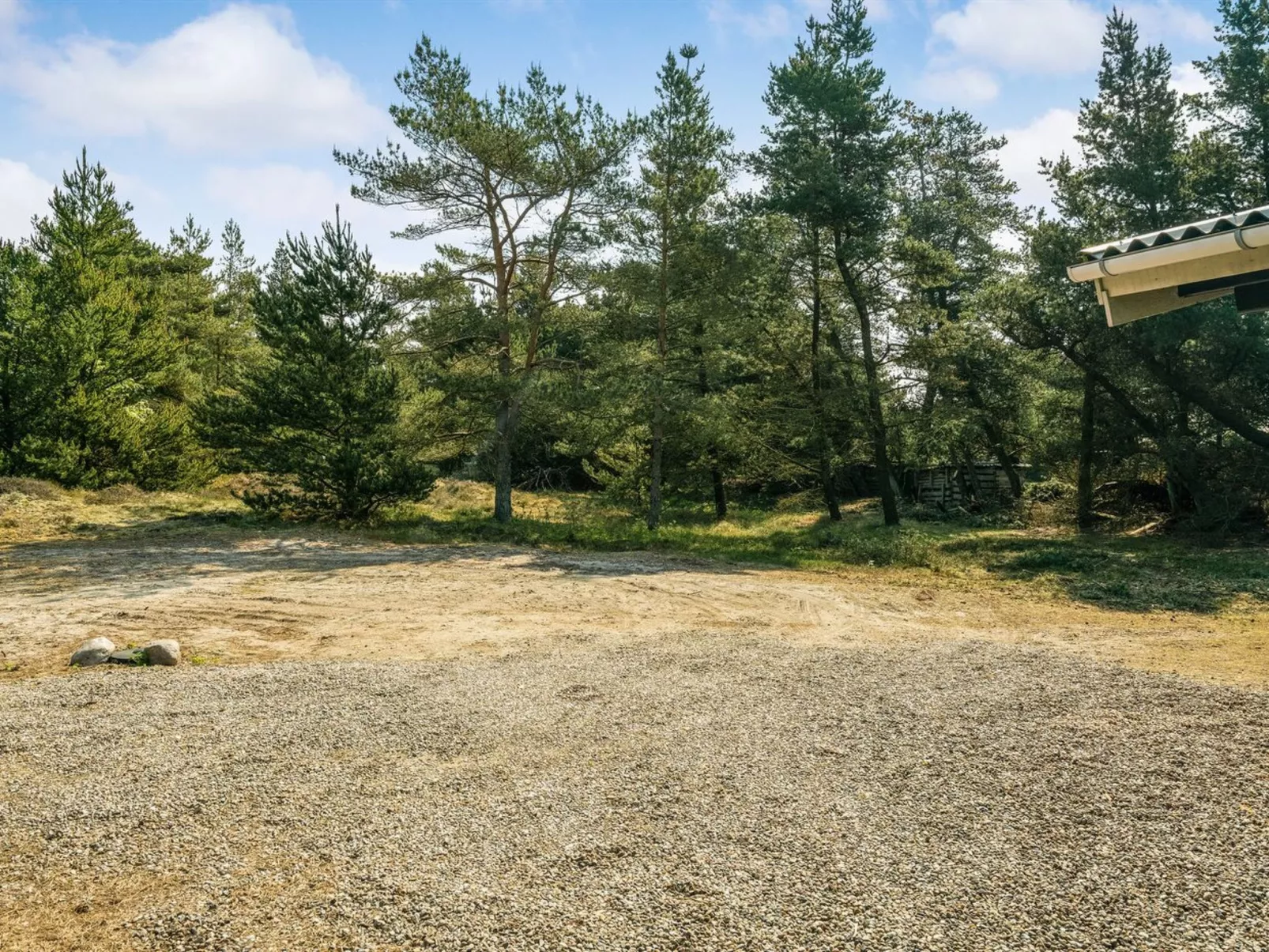 "Herborg" - 1km from the sea-Buiten