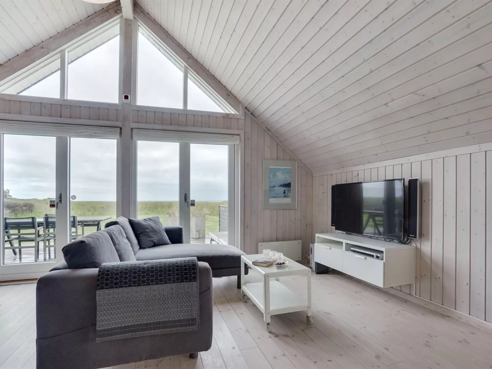 "Ger" - 200m from the sea-Binnen