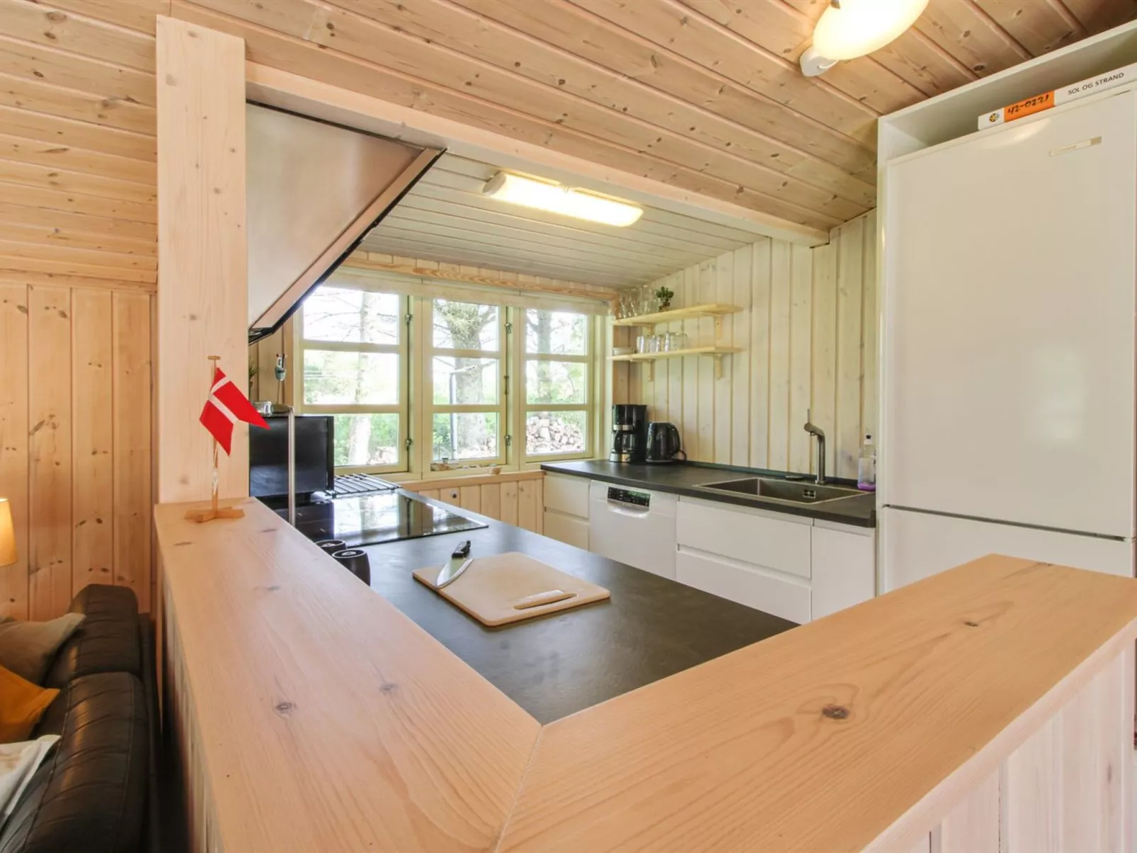 "Salgarth" - 450m from the sea-Binnen