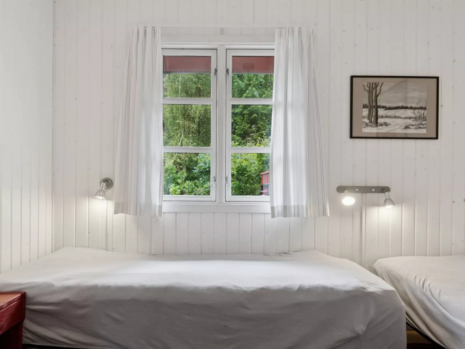 "Nahuel" - 200m from the sea-Binnen