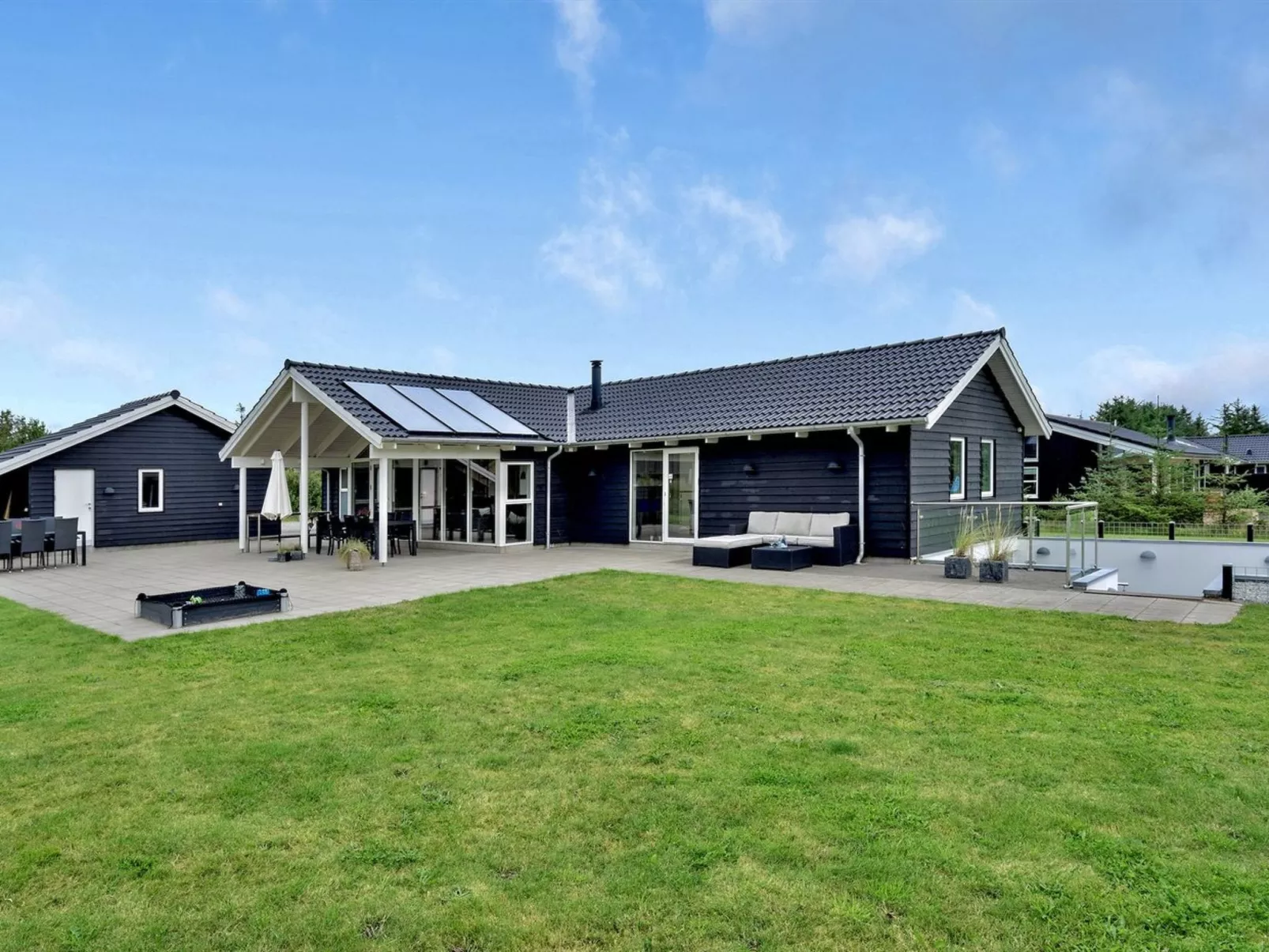 "Ancel" - 1.7km from the sea-Buiten