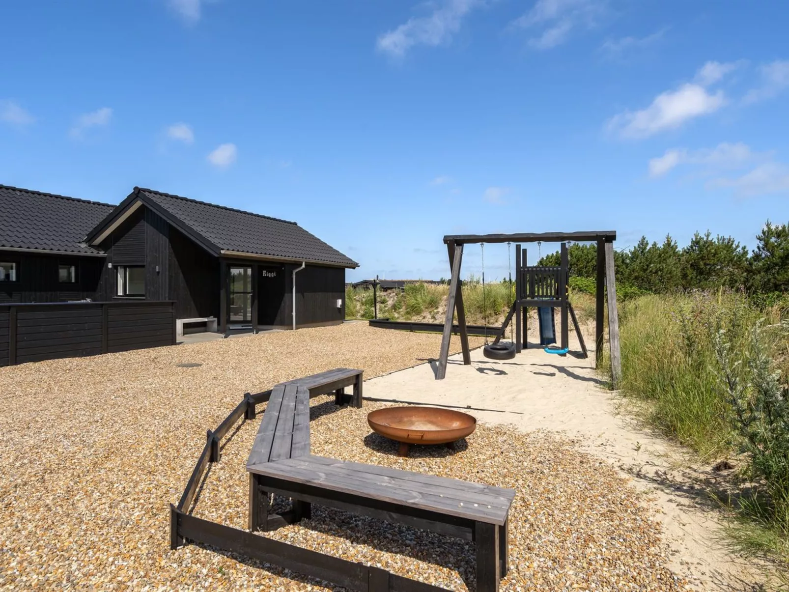 "Swante" -  from the sea-Buiten