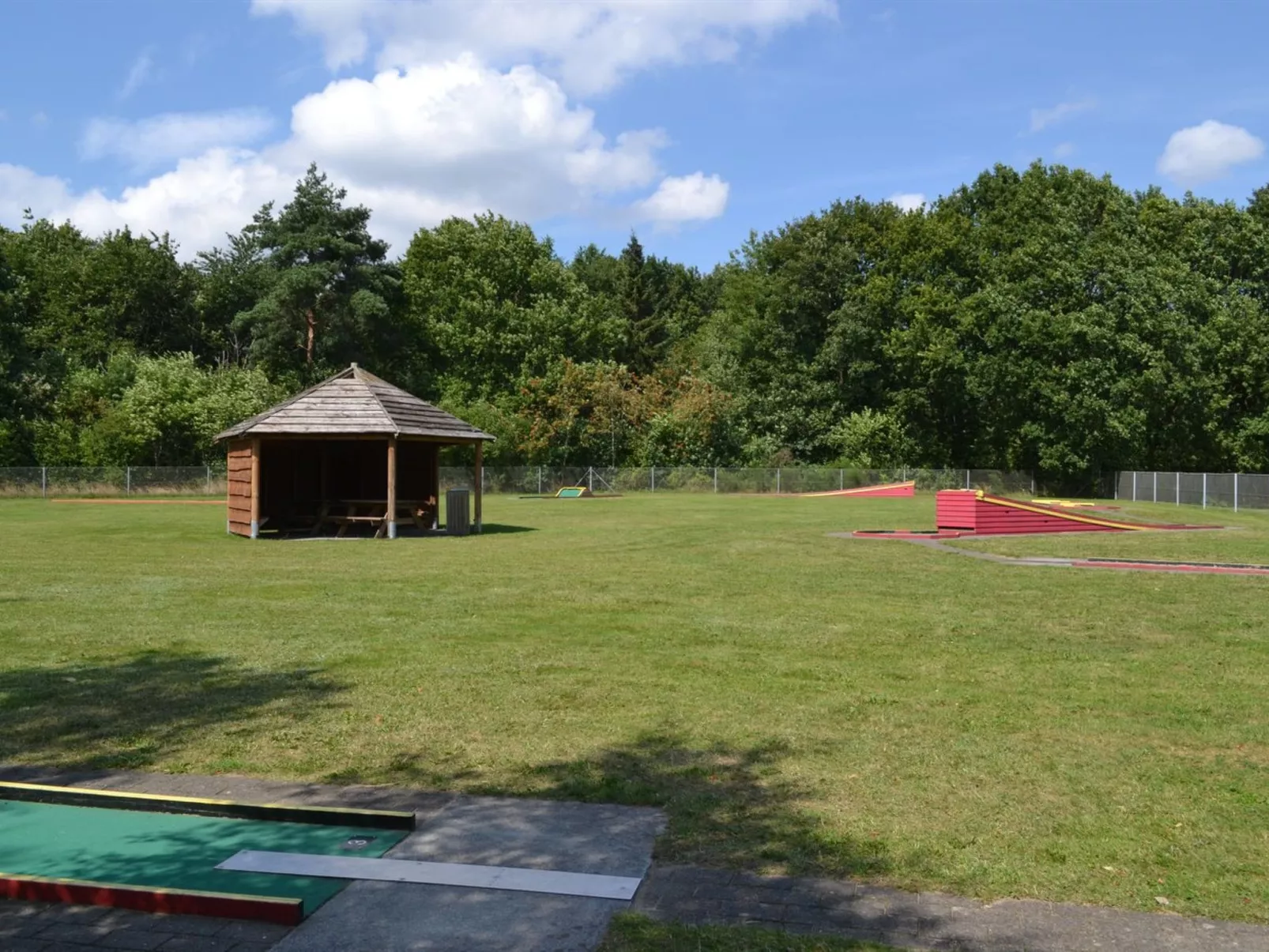 "Asulf" - 31km from the sea-Buiten