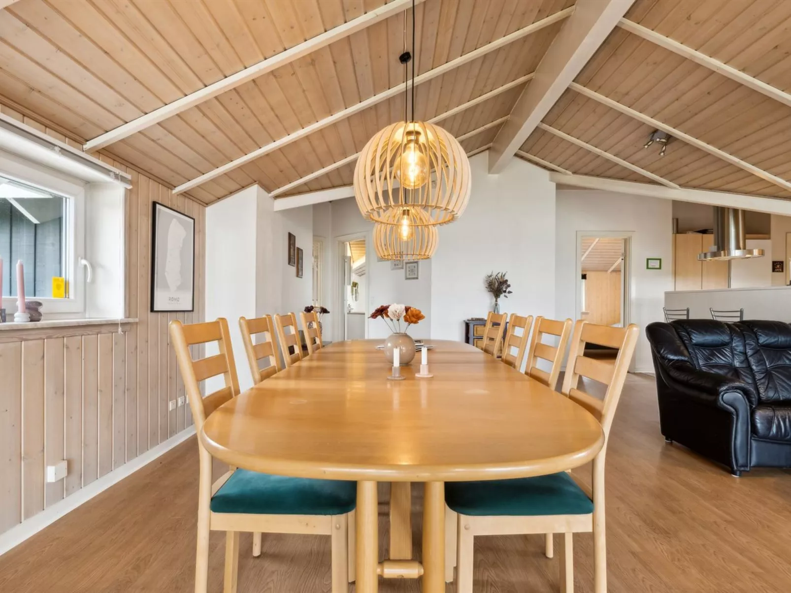 "Spurv" - 1.8km from the sea-Binnen