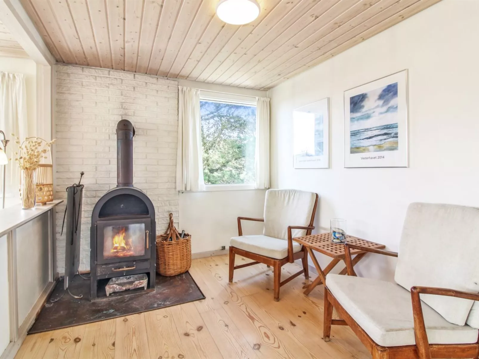 "Lisabeth" - 250m from the sea-Binnen