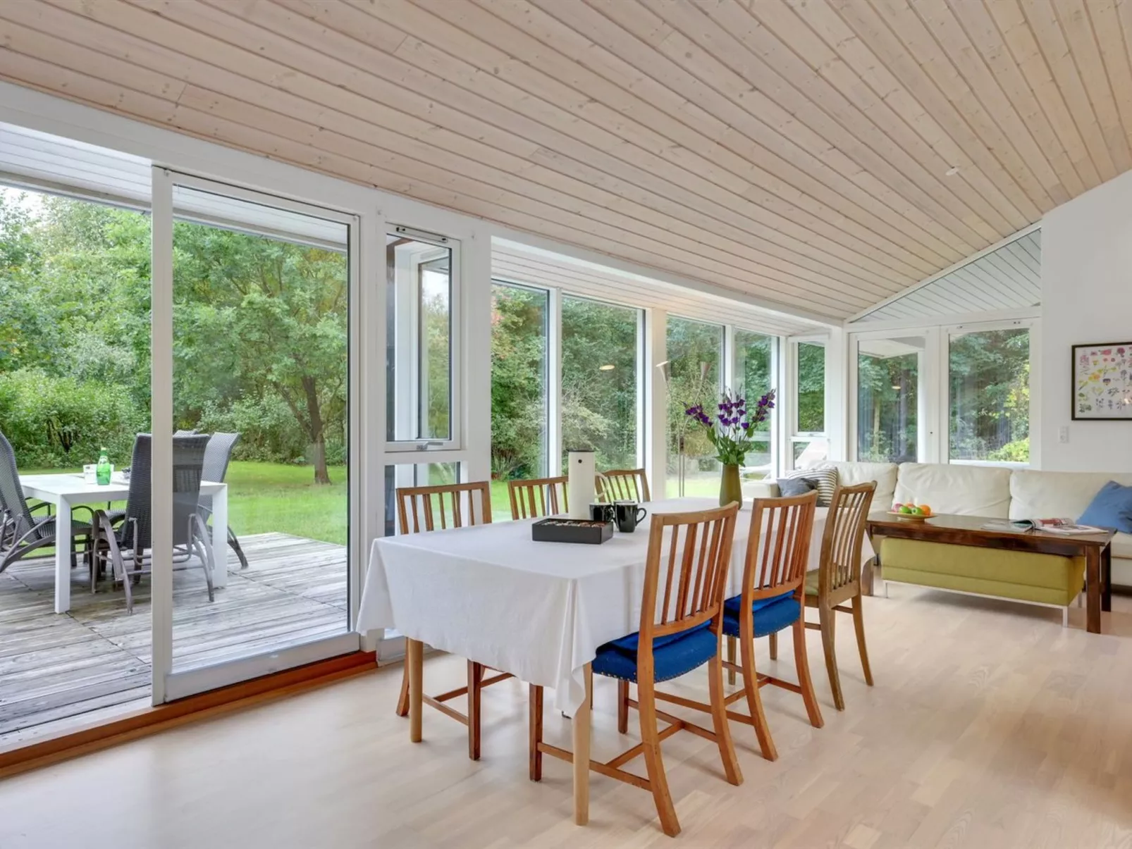 "Heino" - 3.5km from the sea-Binnen