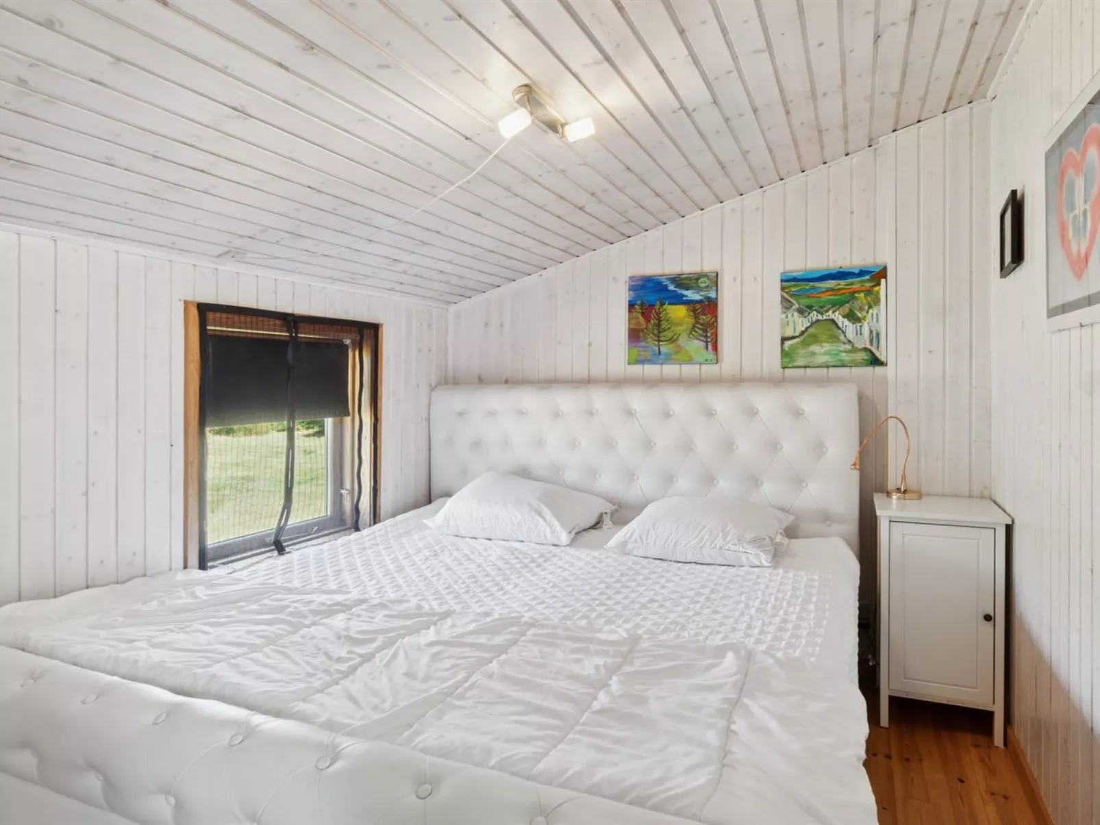 "Ludvika" - 350m from the sea-Binnen