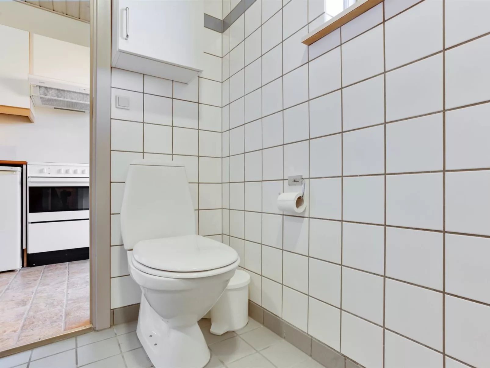 "Gulla" - 300m from the sea-Binnen