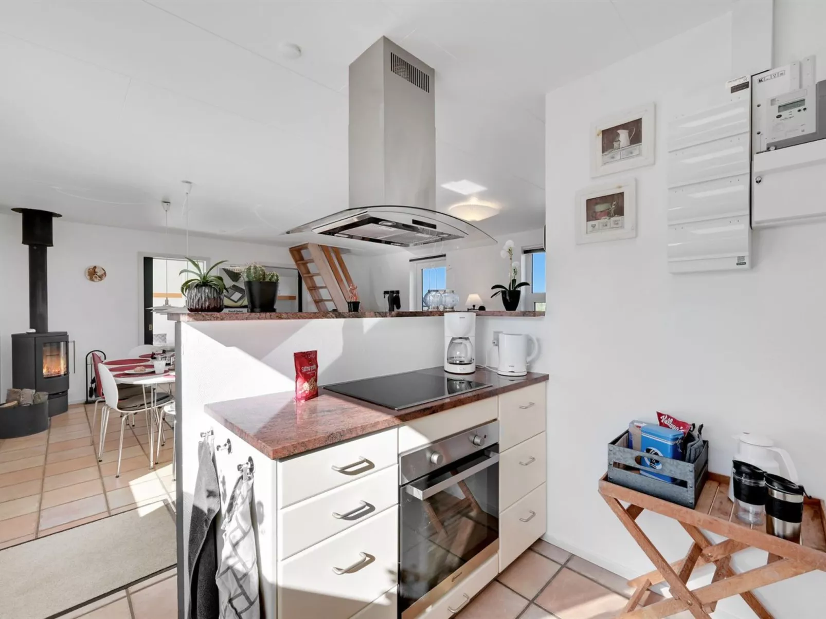 "Teresia" - 600m from the sea-Binnen