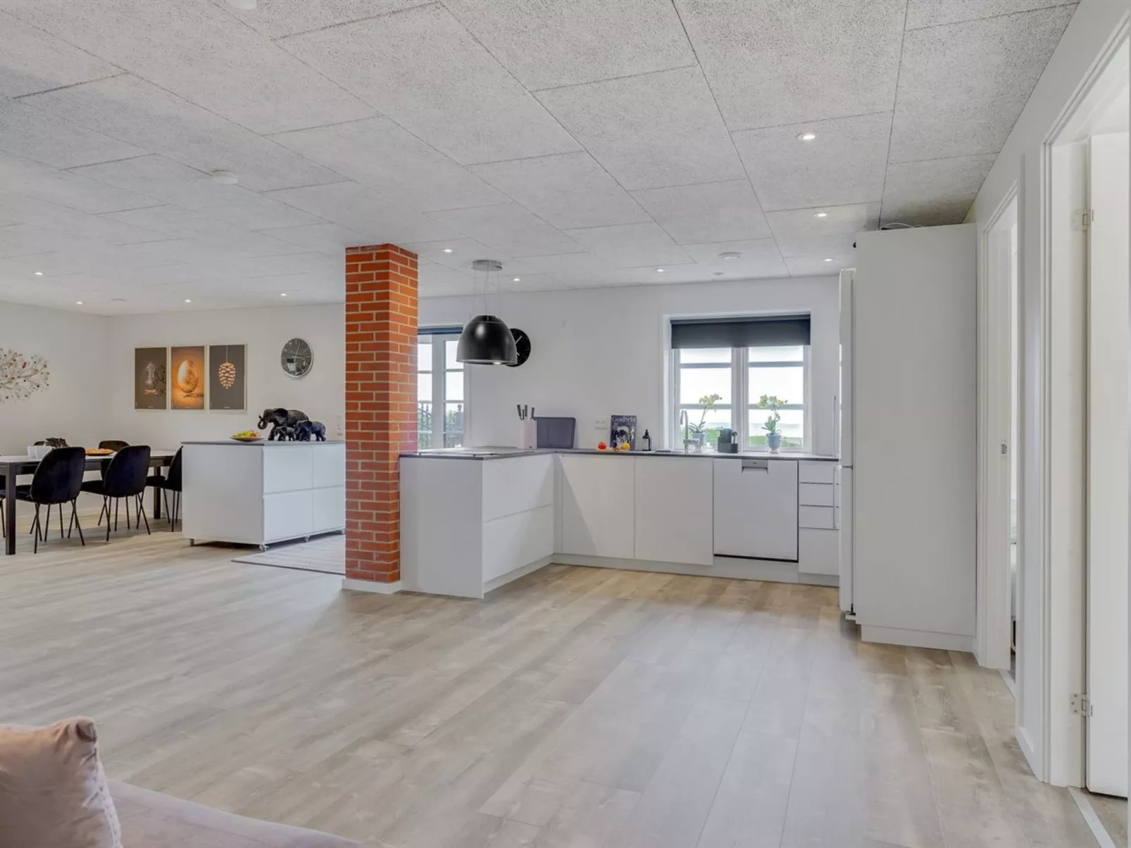 "Ringulf" - 350m from the sea-Binnen