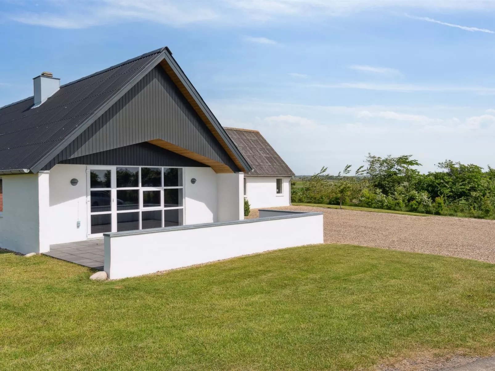 "Imilie" - 250m to the fjord-Buiten