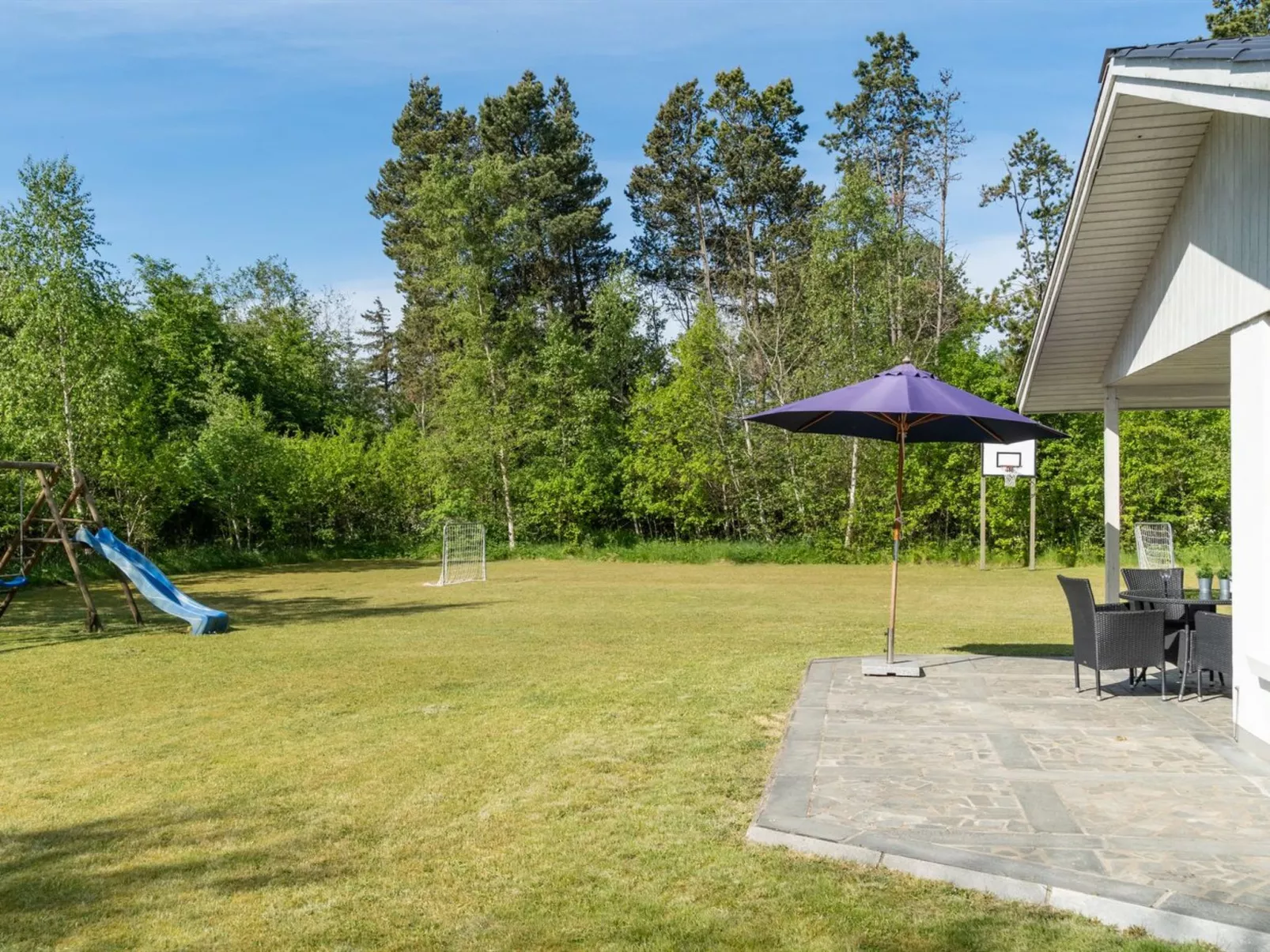 "Ehm" - 600m from the sea-Buiten