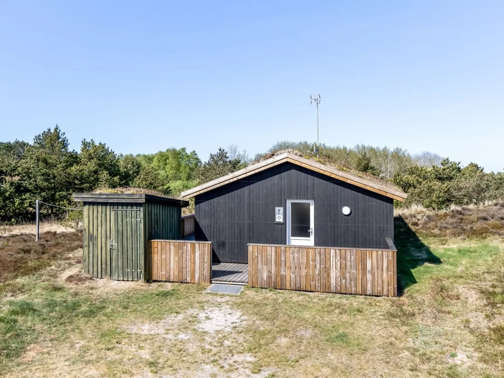 "Sara" - 2.5km from the sea-Buiten