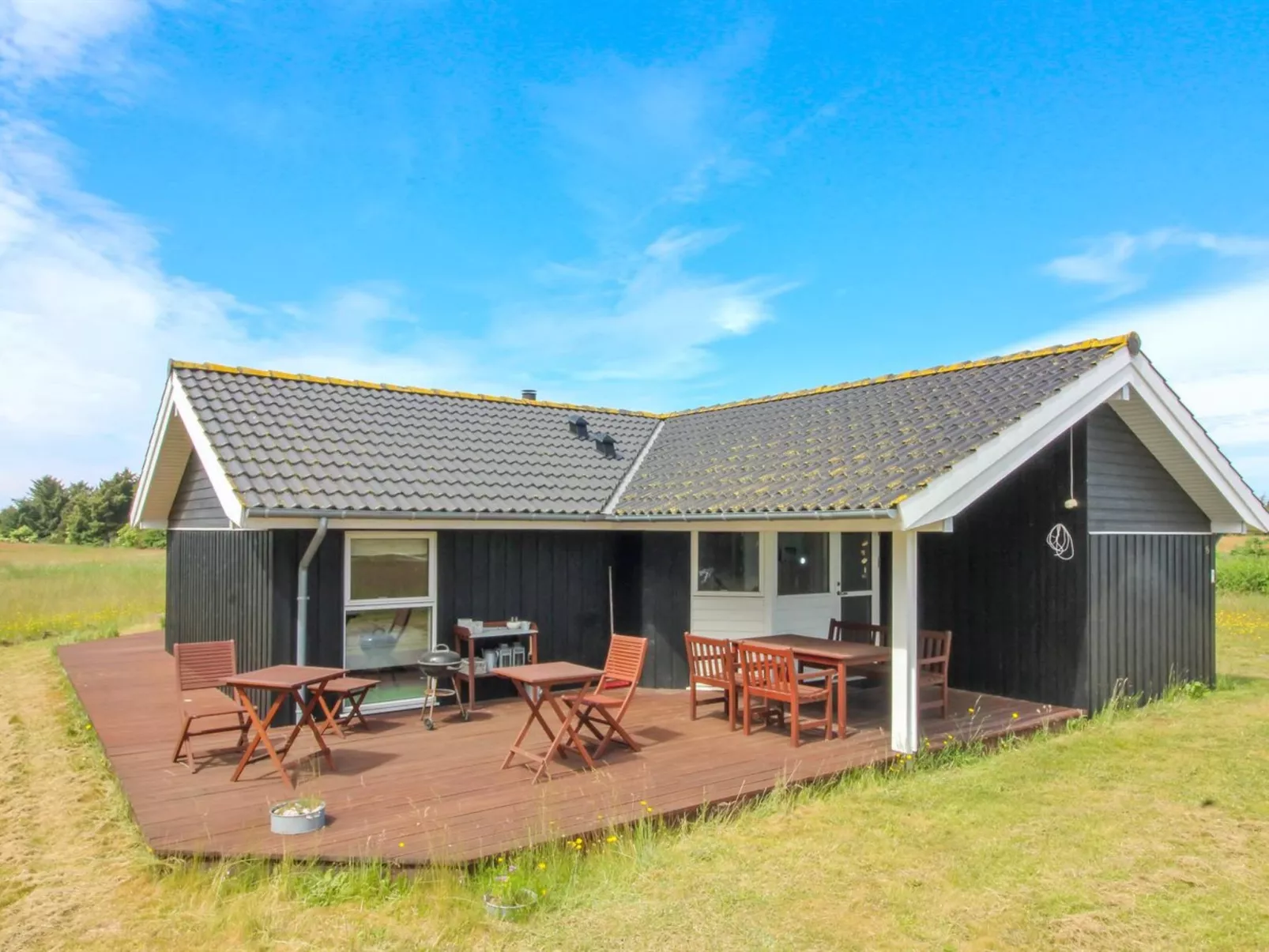 "Bengt" - 1km from the sea-Buiten