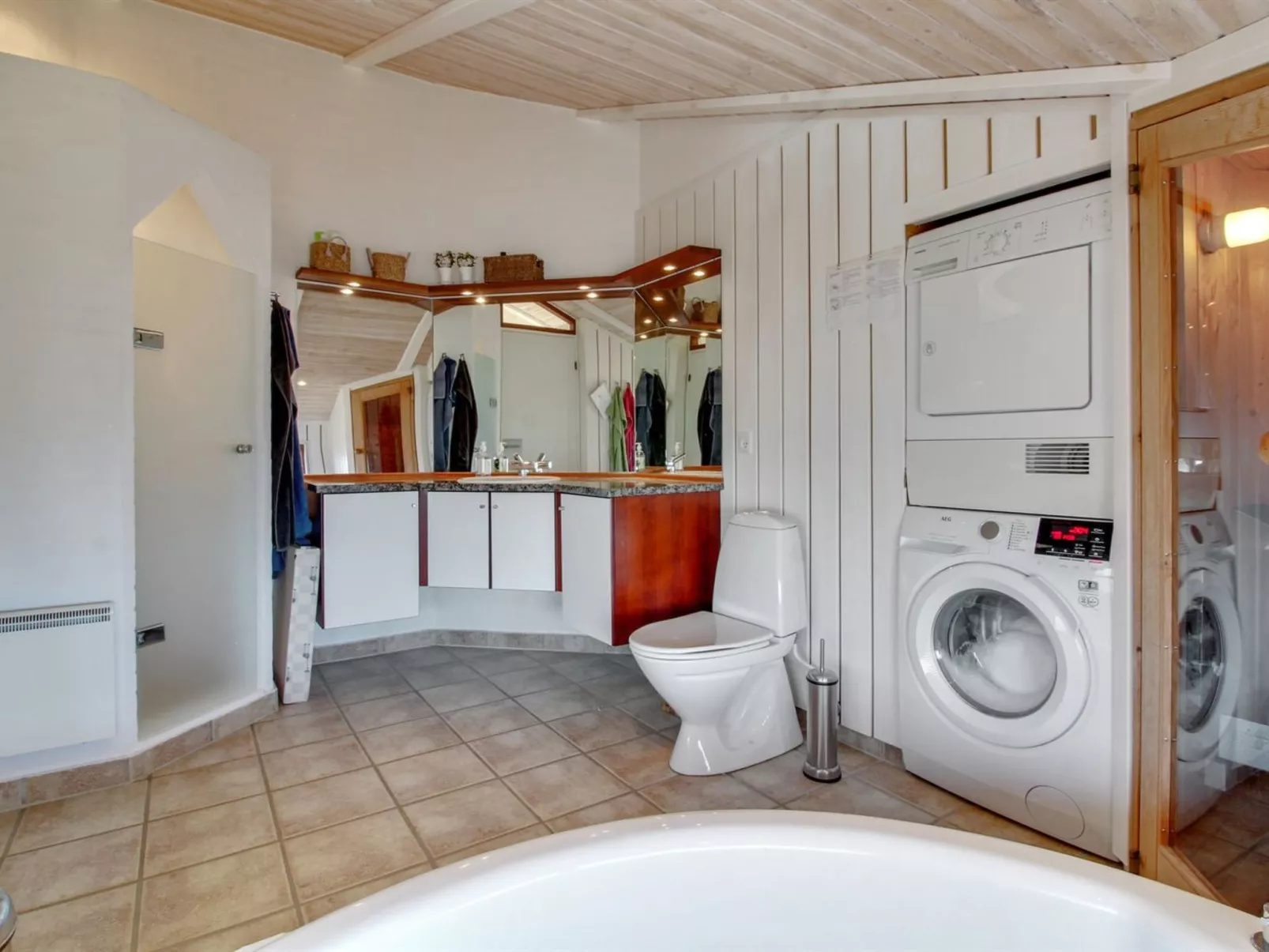 "Alim" - 300m from the sea-Binnen