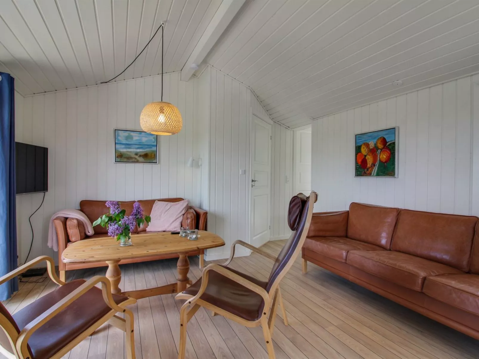 "Marius" - 200m from the sea-Binnen