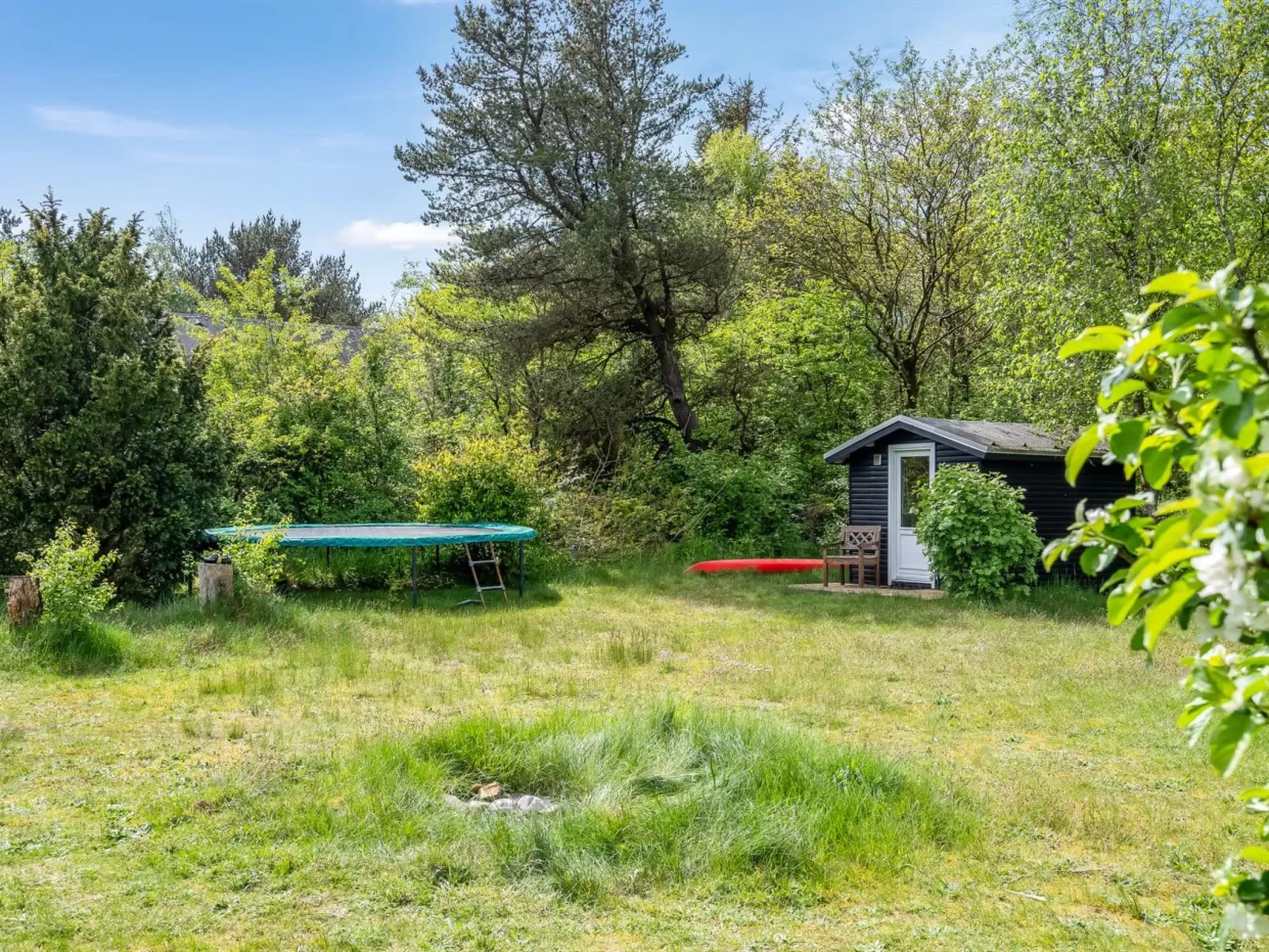 "Akke" - 150m to the fjord-Buiten