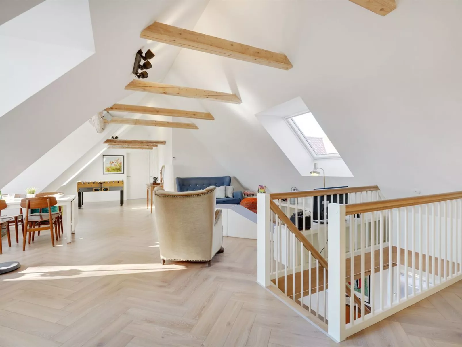 "Rouwen" - 1km from the sea-Binnen