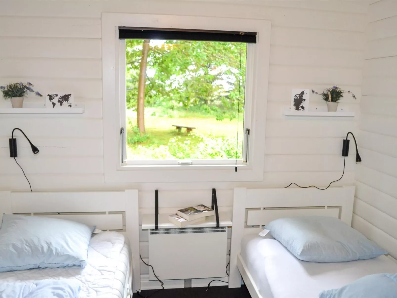 "Odsten" - 1km from the sea-Binnen