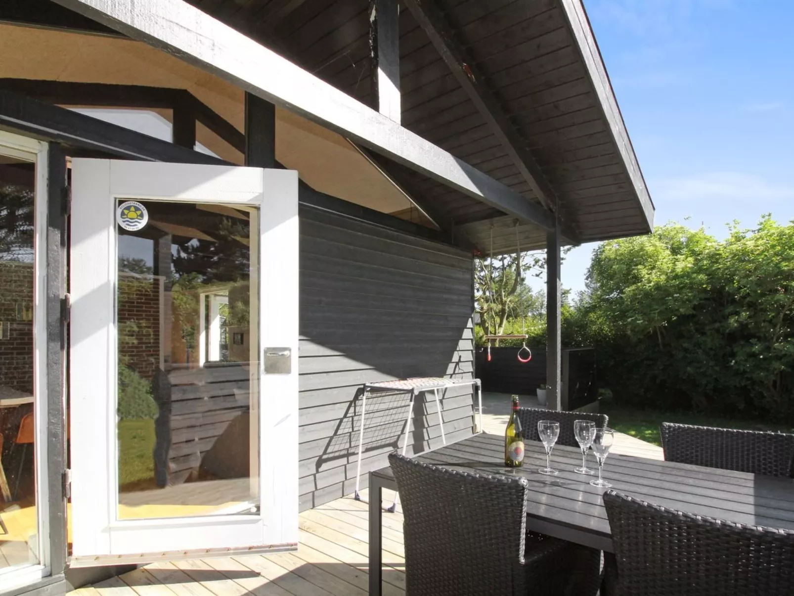 "Eyer" - 800m from the sea-Buiten