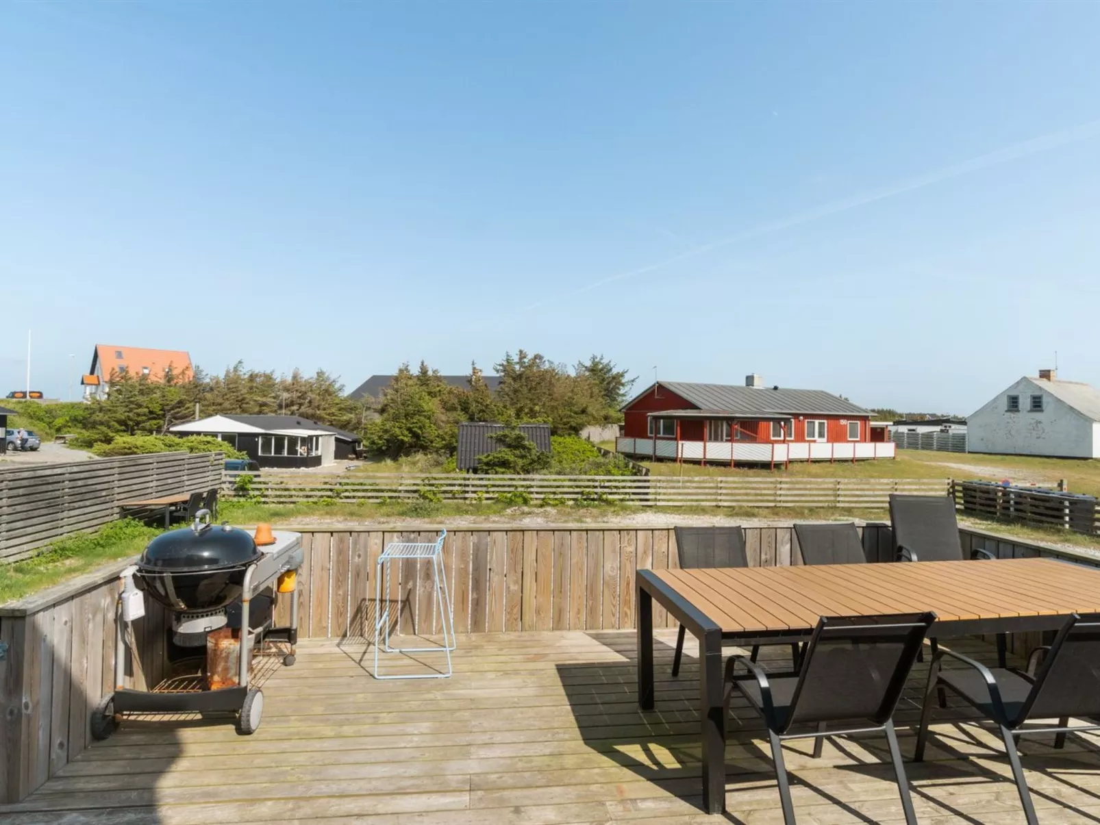 "Thilla" - 100m from the sea-Buiten
