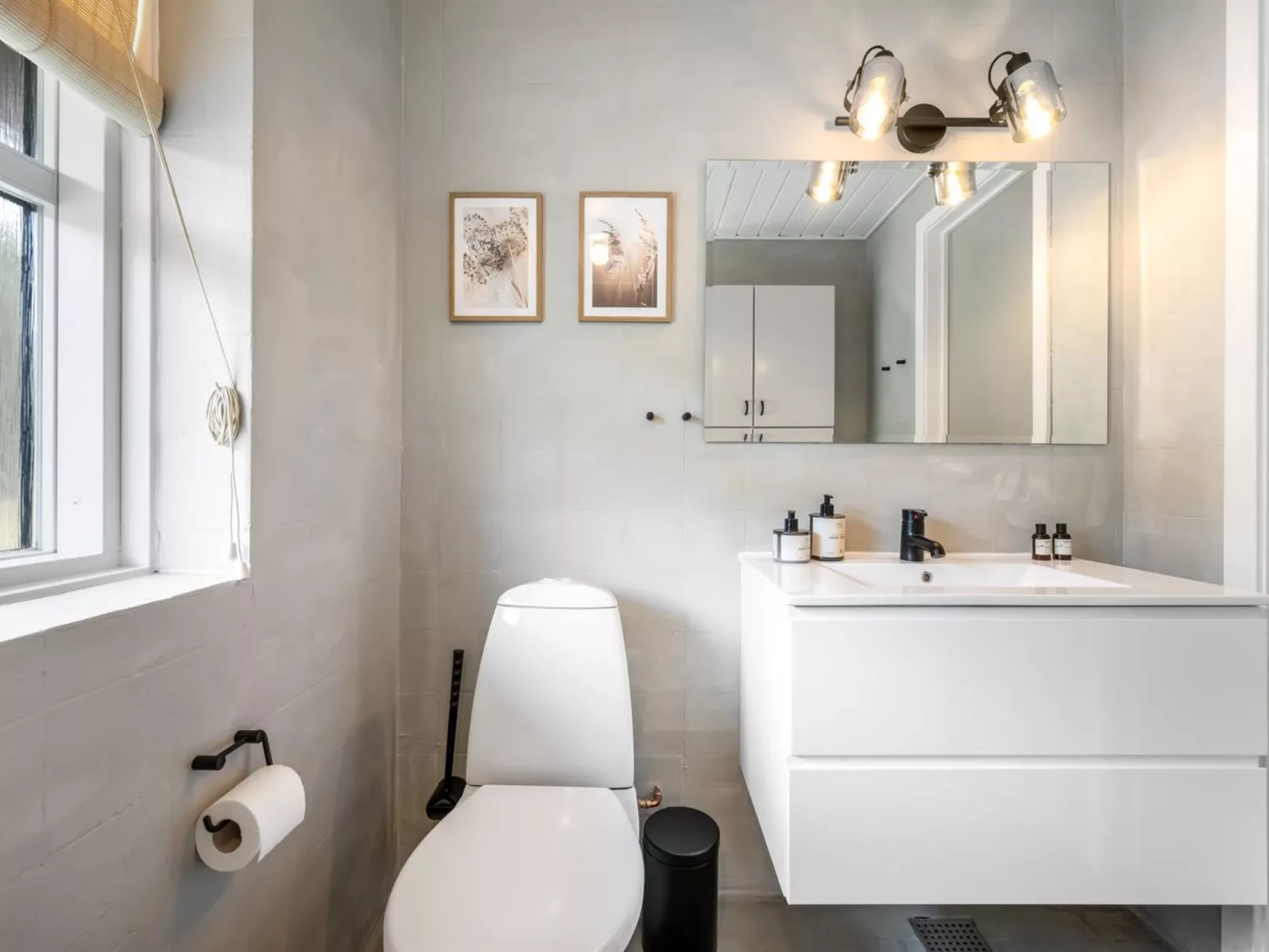 "Roswitha" - 1.5km from the sea-Binnen