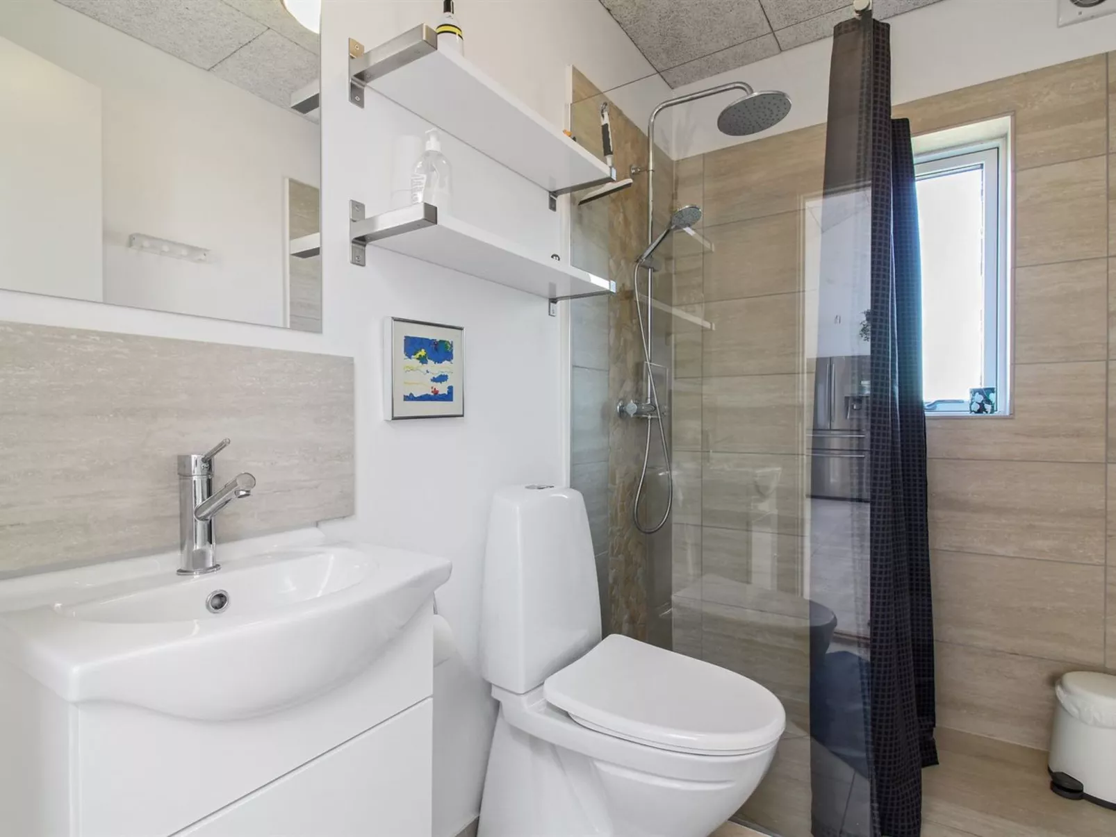 "Eveline" - 1.5km from the sea-Binnen