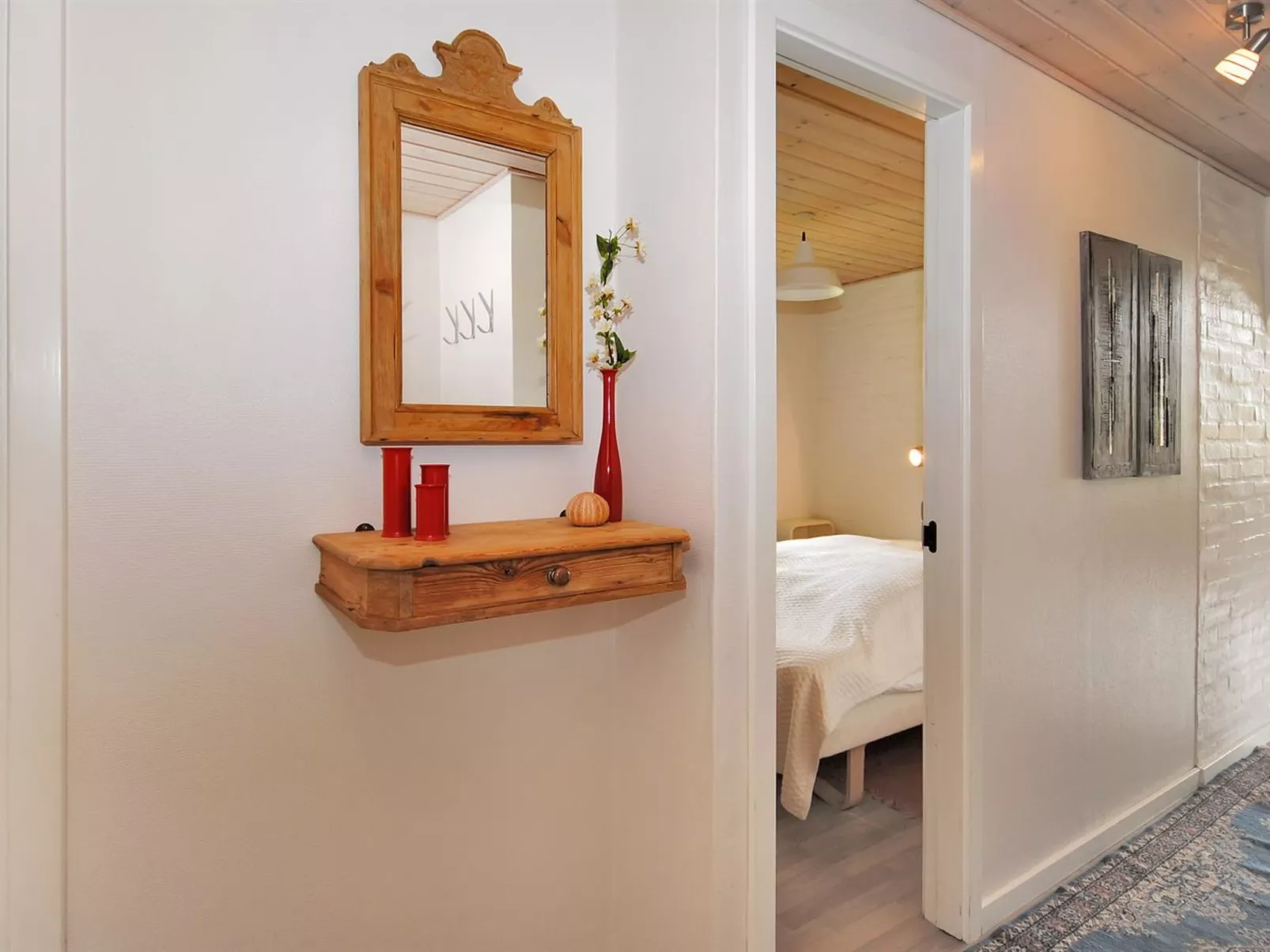 "Oberon" - 3km from the sea-Binnen