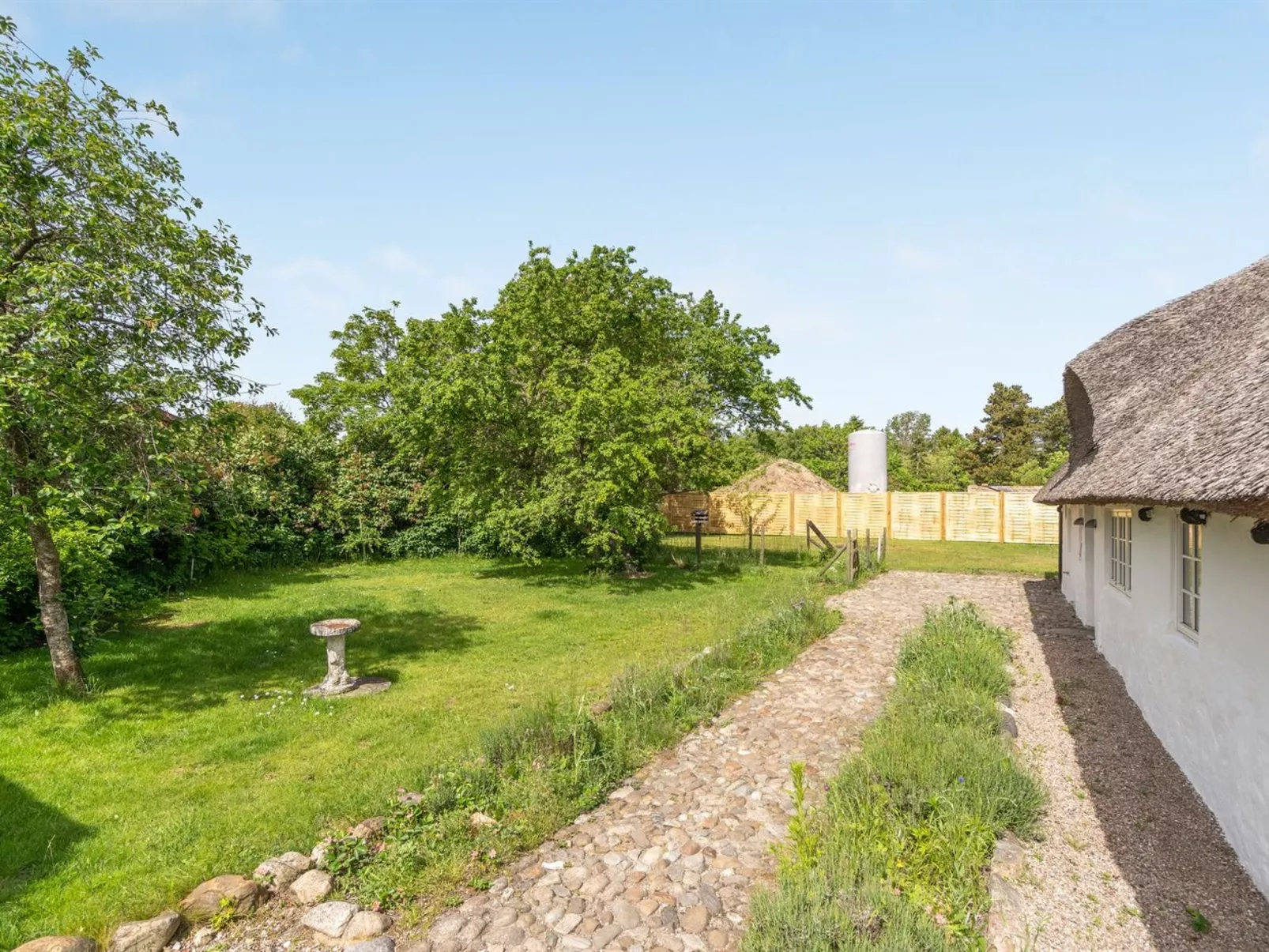 "Faik" - 650m from the sea-Buiten