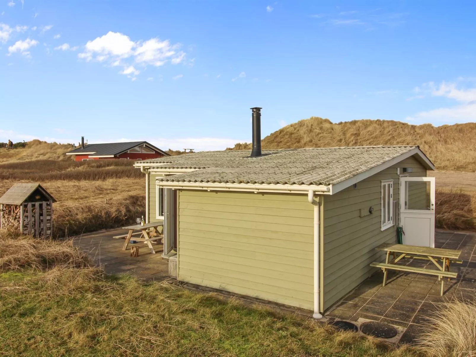 "Adi" - 75m from the sea-Buiten