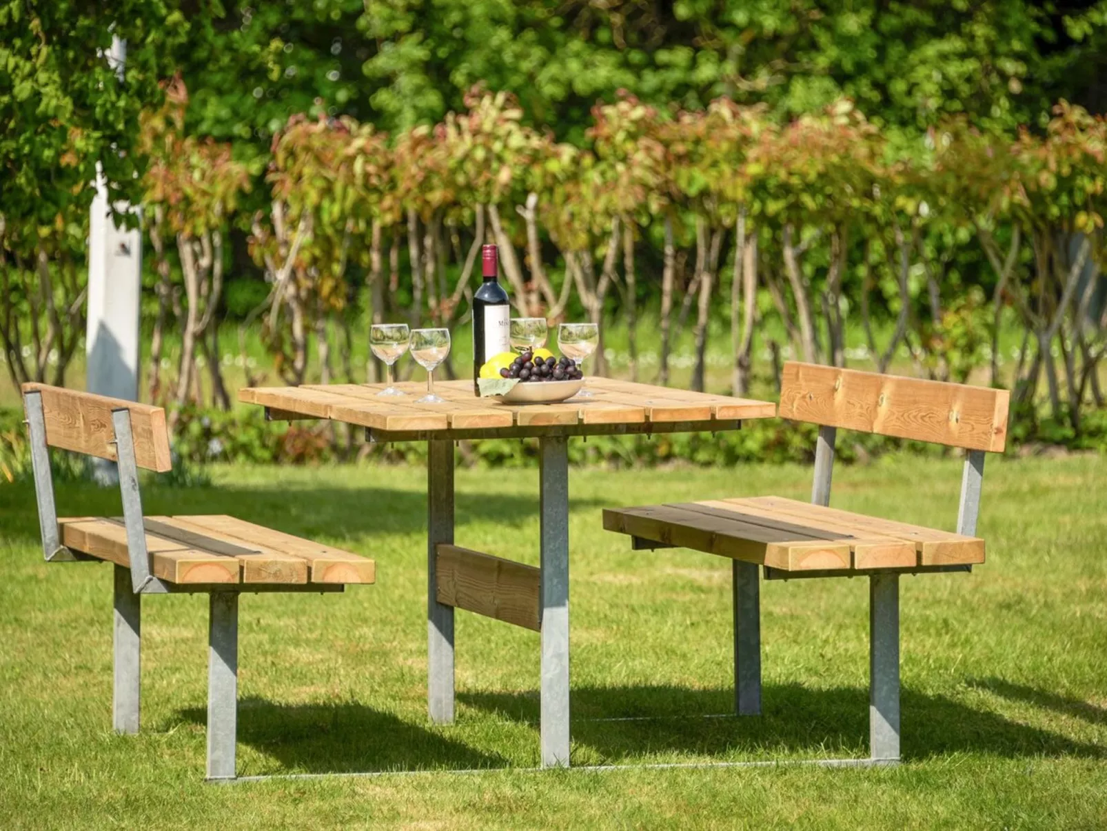 "Tican" - 400m from the sea-Buiten