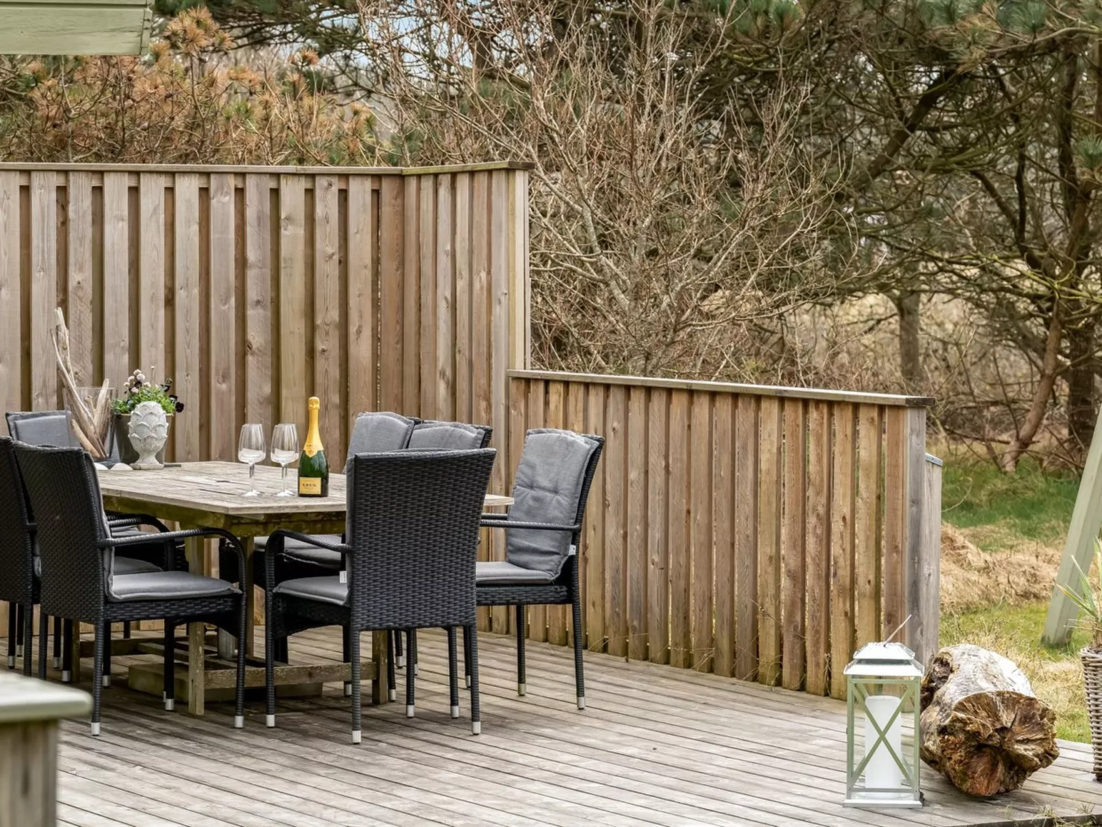 "Ayelen" - 600m from the sea-Buiten