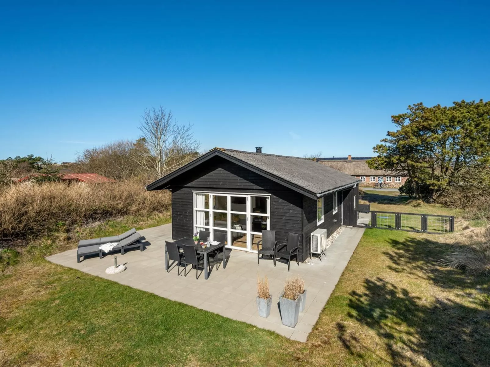 "Gillis" - 900m from the sea-Buiten