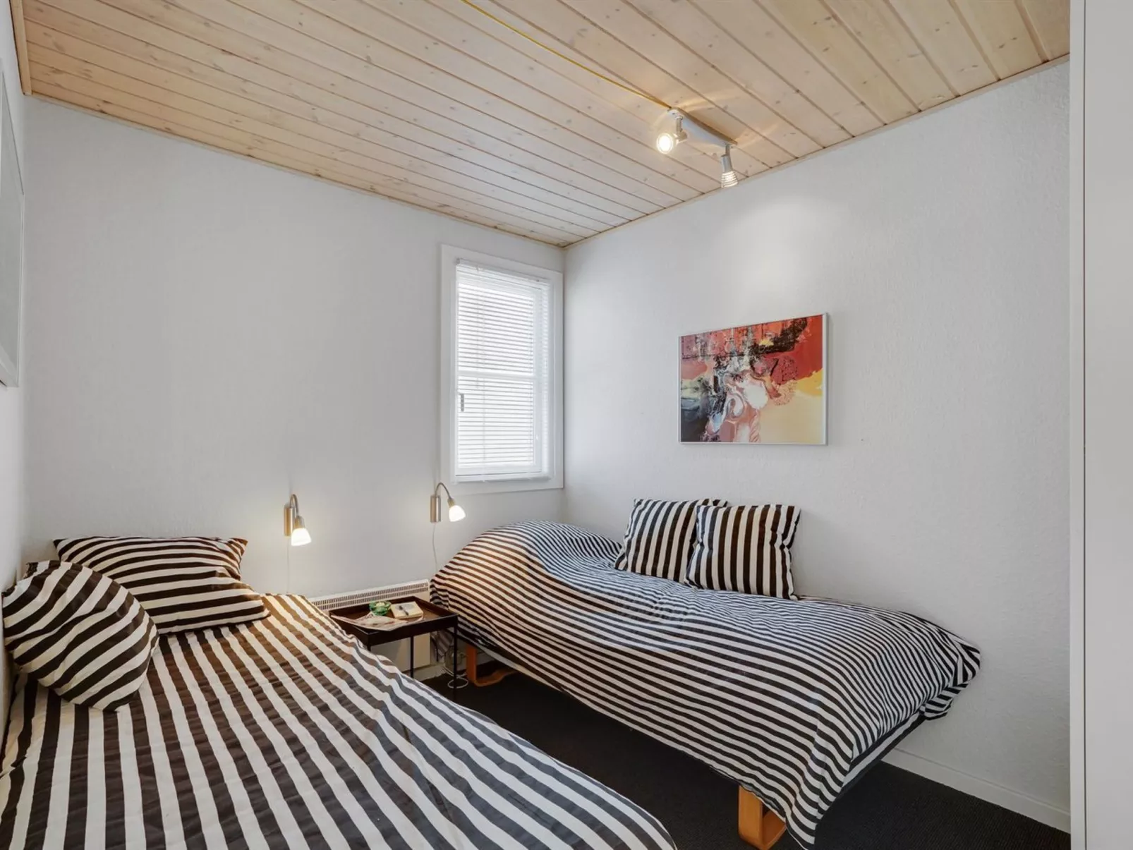 "Siunde" - 100m to the fjord-Binnen