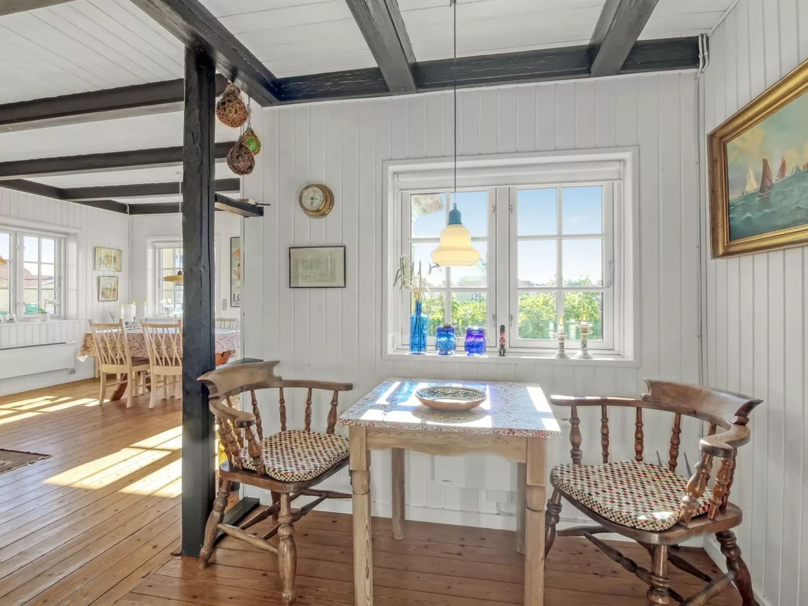 "Christin" - 275m from the sea-Binnen