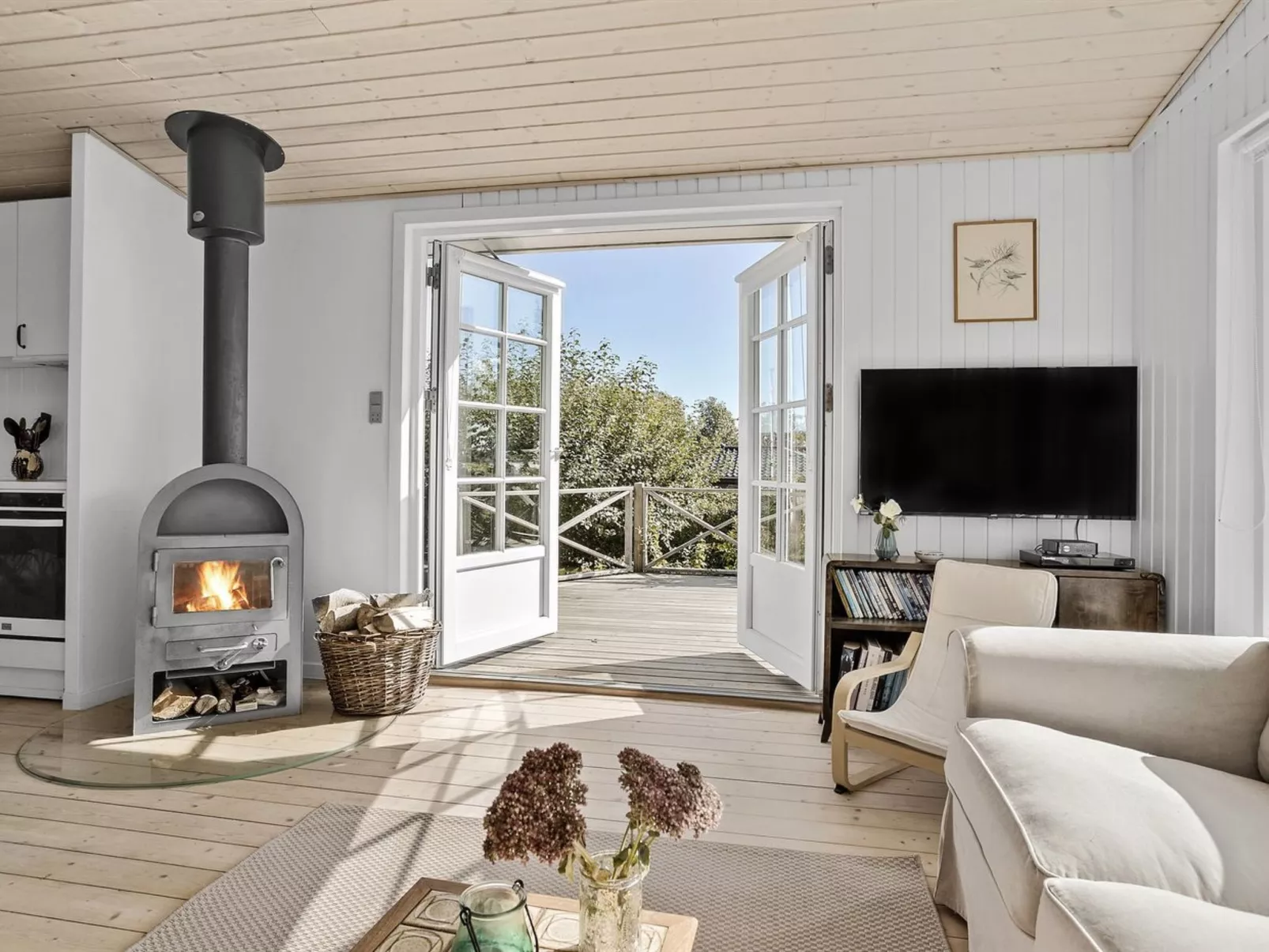 "Sinika" - 400m from the sea-Binnen