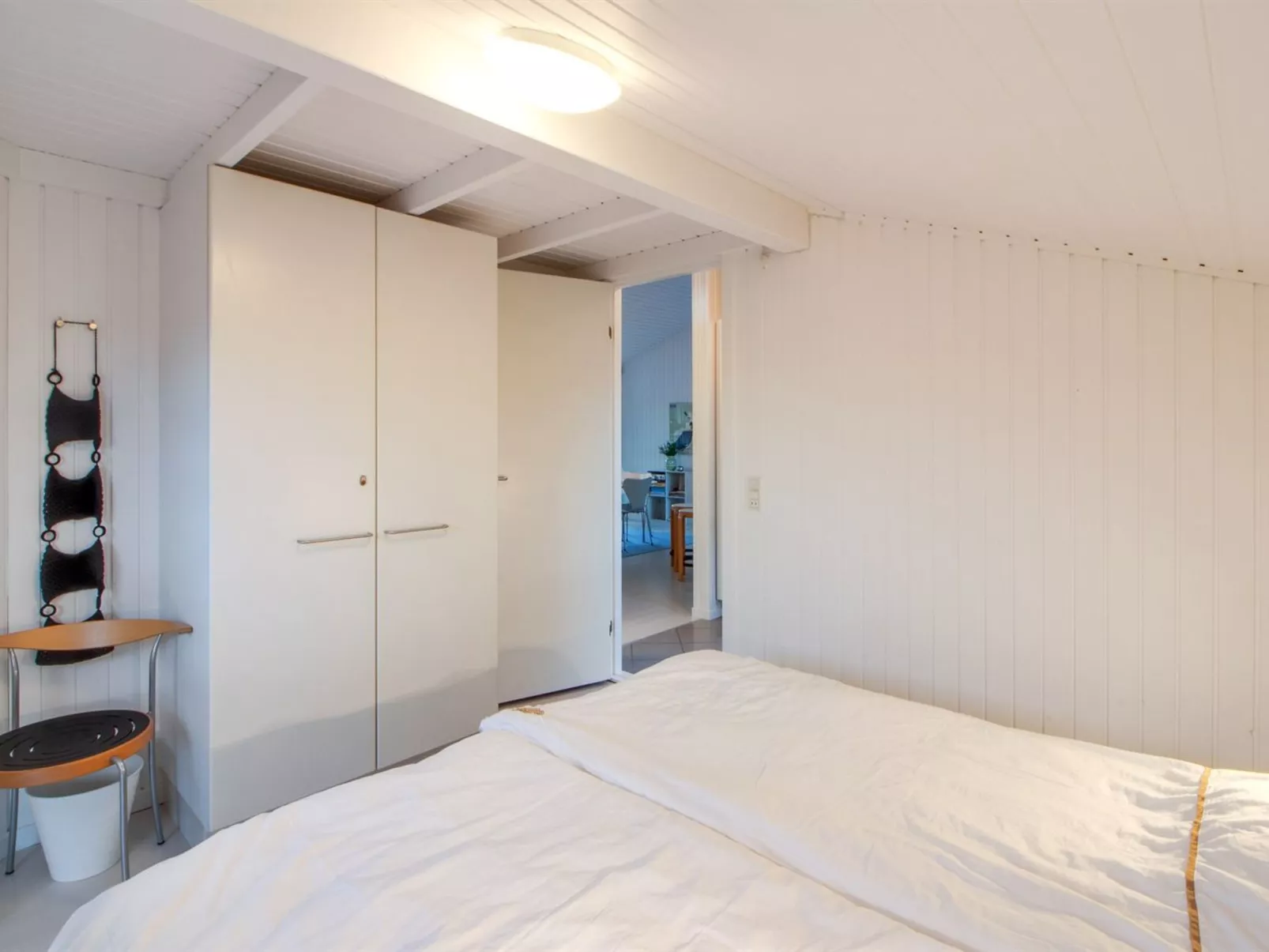 "Fenneke" - 50m from the sea-Binnen