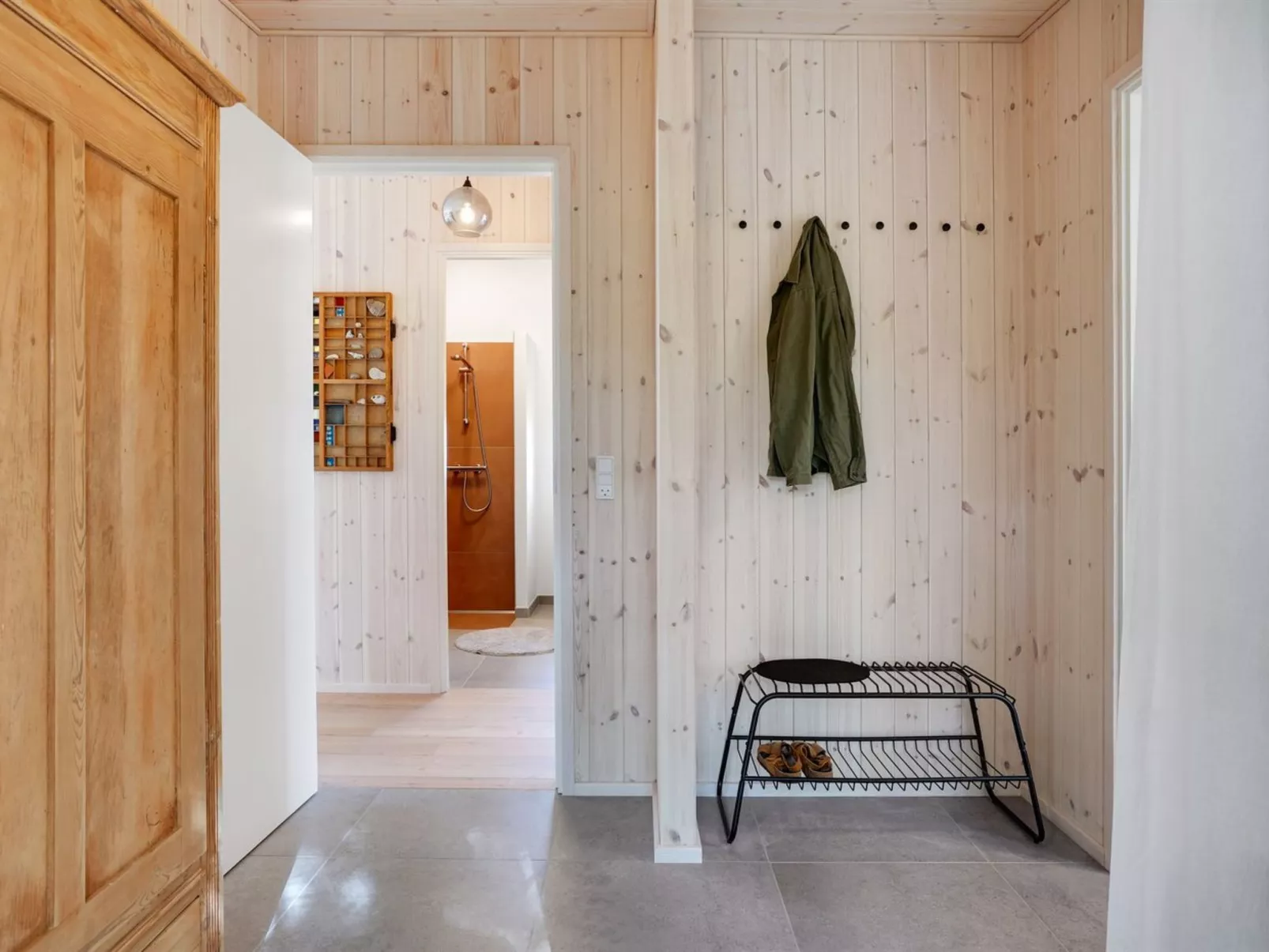 "Srebre" - 350m from the sea-Binnen