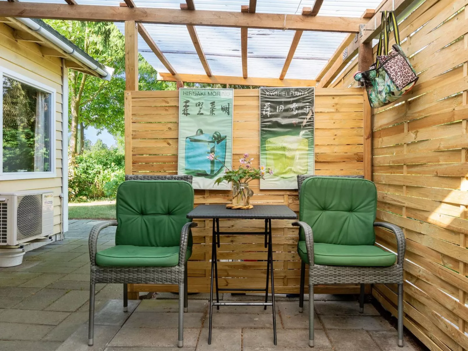 "Guthbrand" - 900m from the sea-Buiten