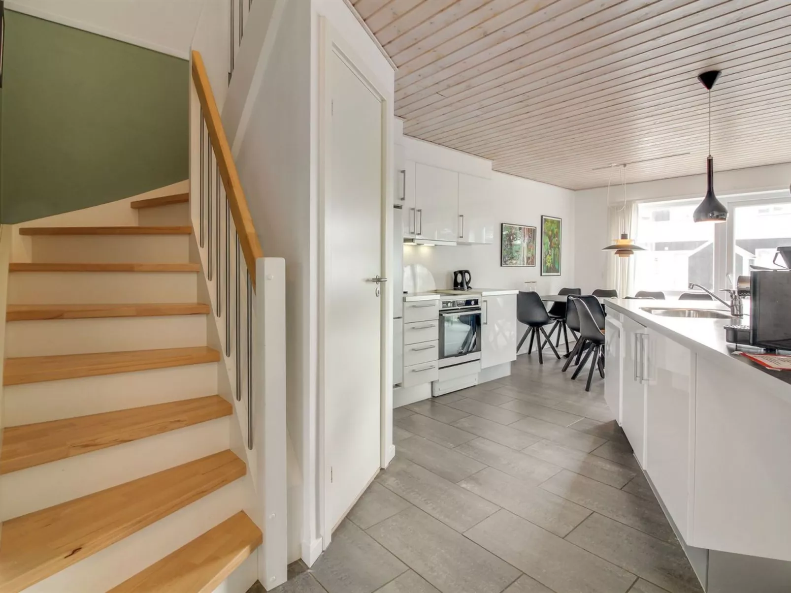 "Ingolf" - 750m from the sea-Binnen