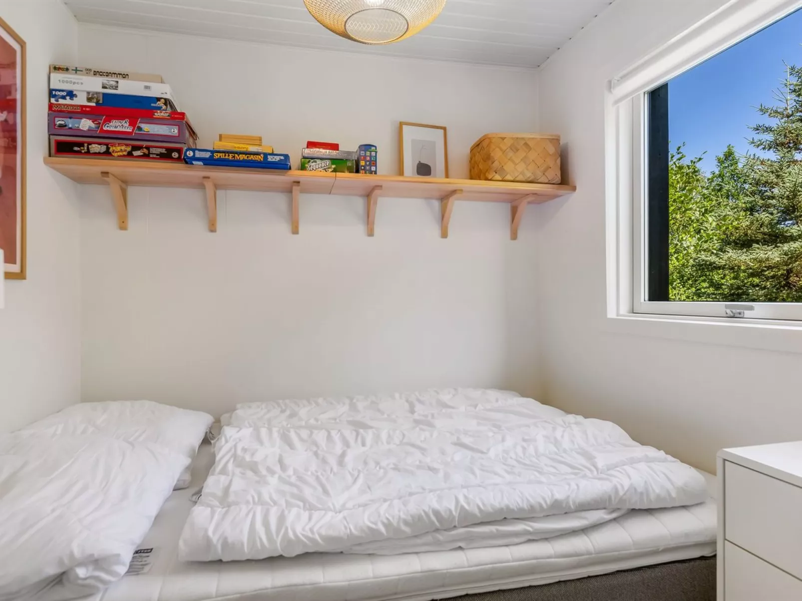 "Laerke" - 1.8km from the sea-Binnen