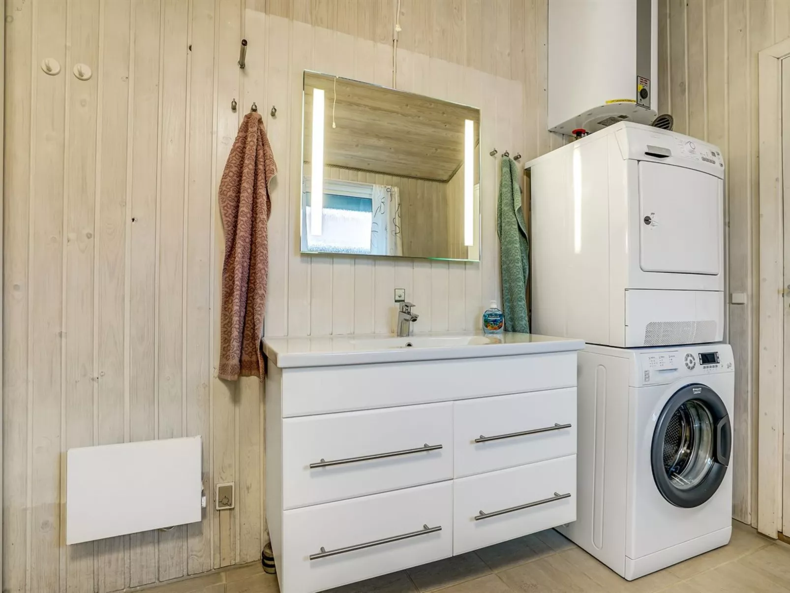 "Marne" - 500m from the sea-Binnen