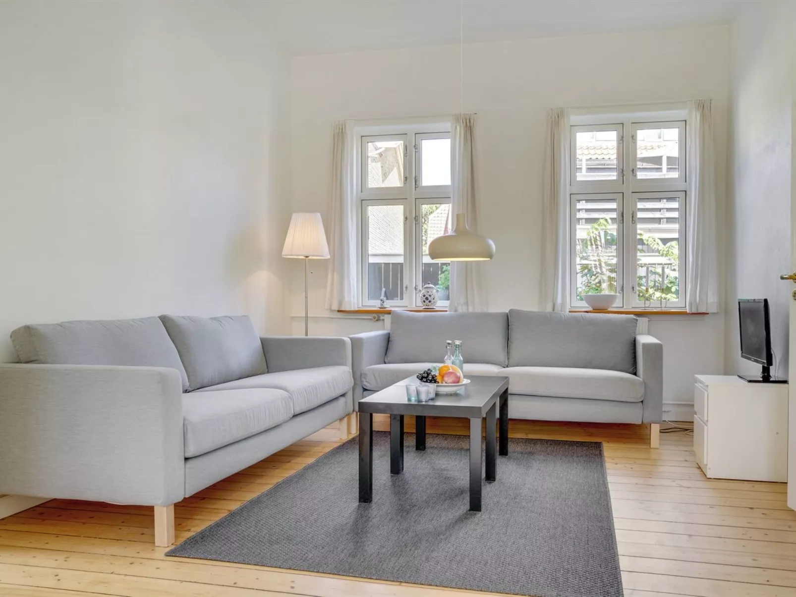 "Ejler" - 200m from the sea-Binnen