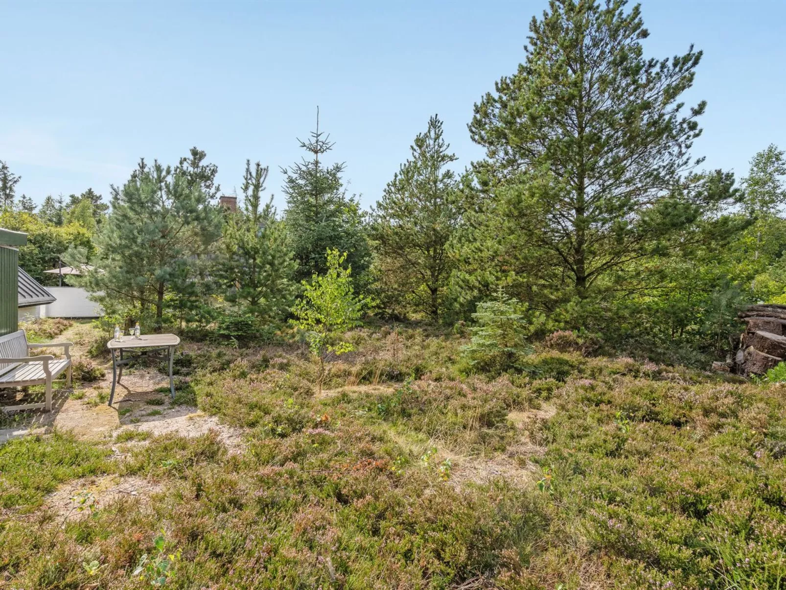 "Valo" - 400m to the fjord-Buiten