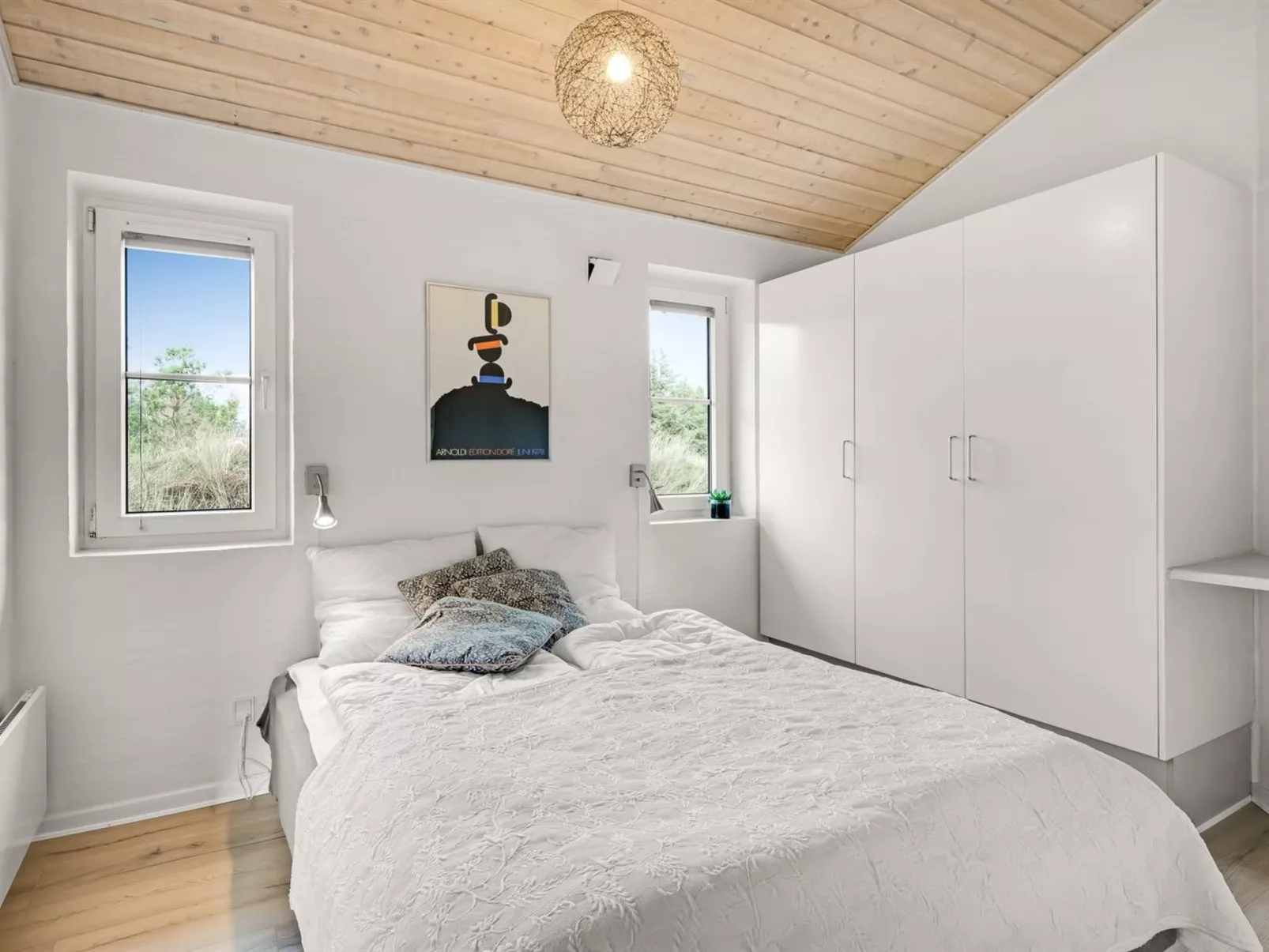 "Ingmund" - 2km from the sea-Binnen