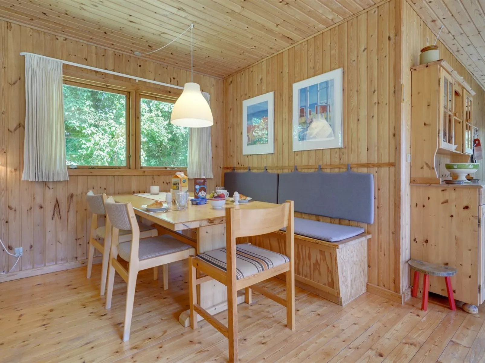 "Hege" - 450m from the sea-Binnen