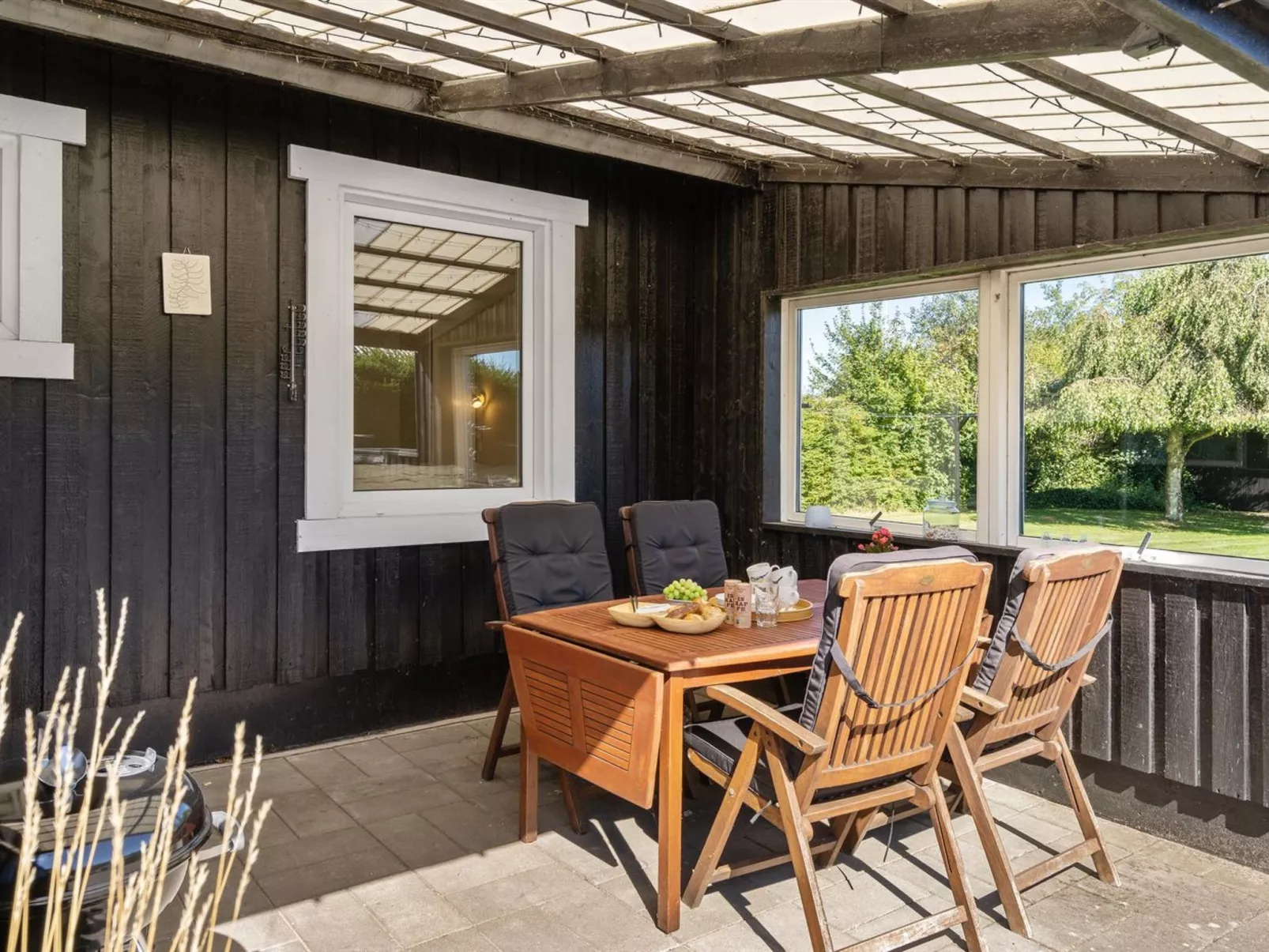 "Savina" -  from the sea-Buiten