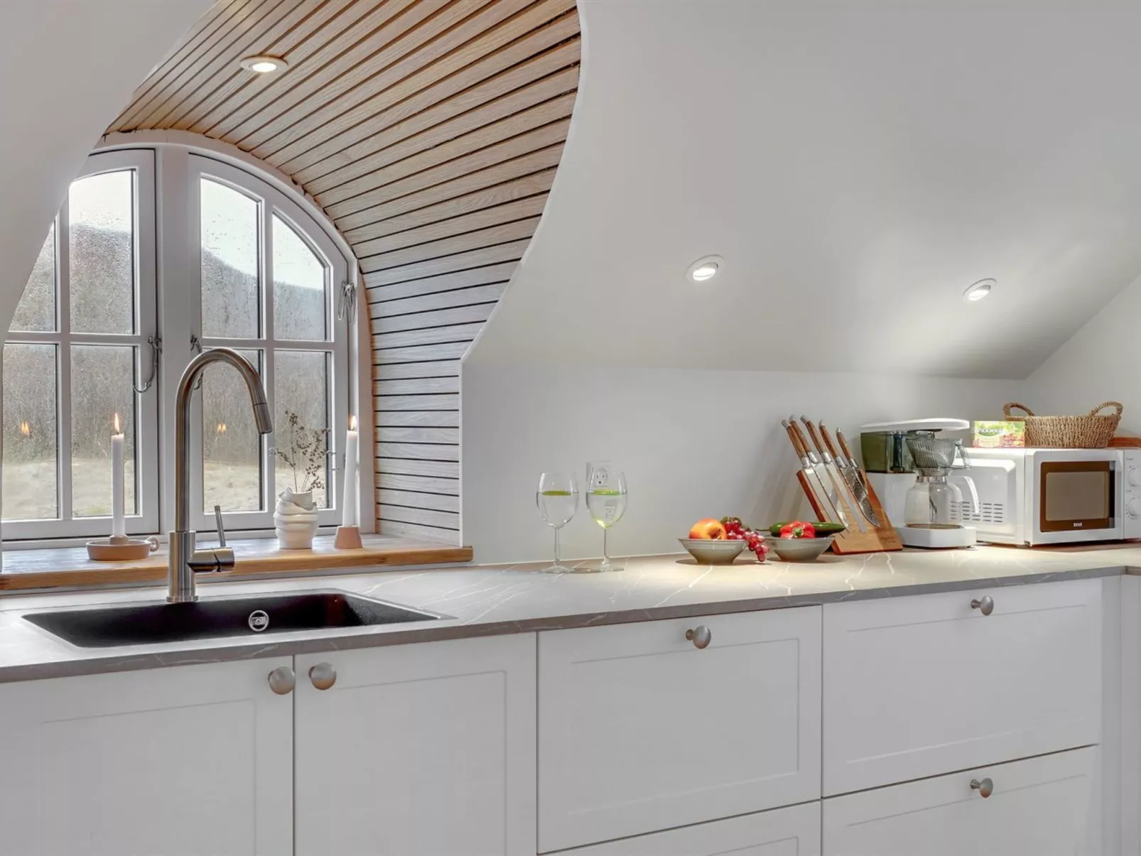 "Annelouise" - 100m from the sea-Binnen